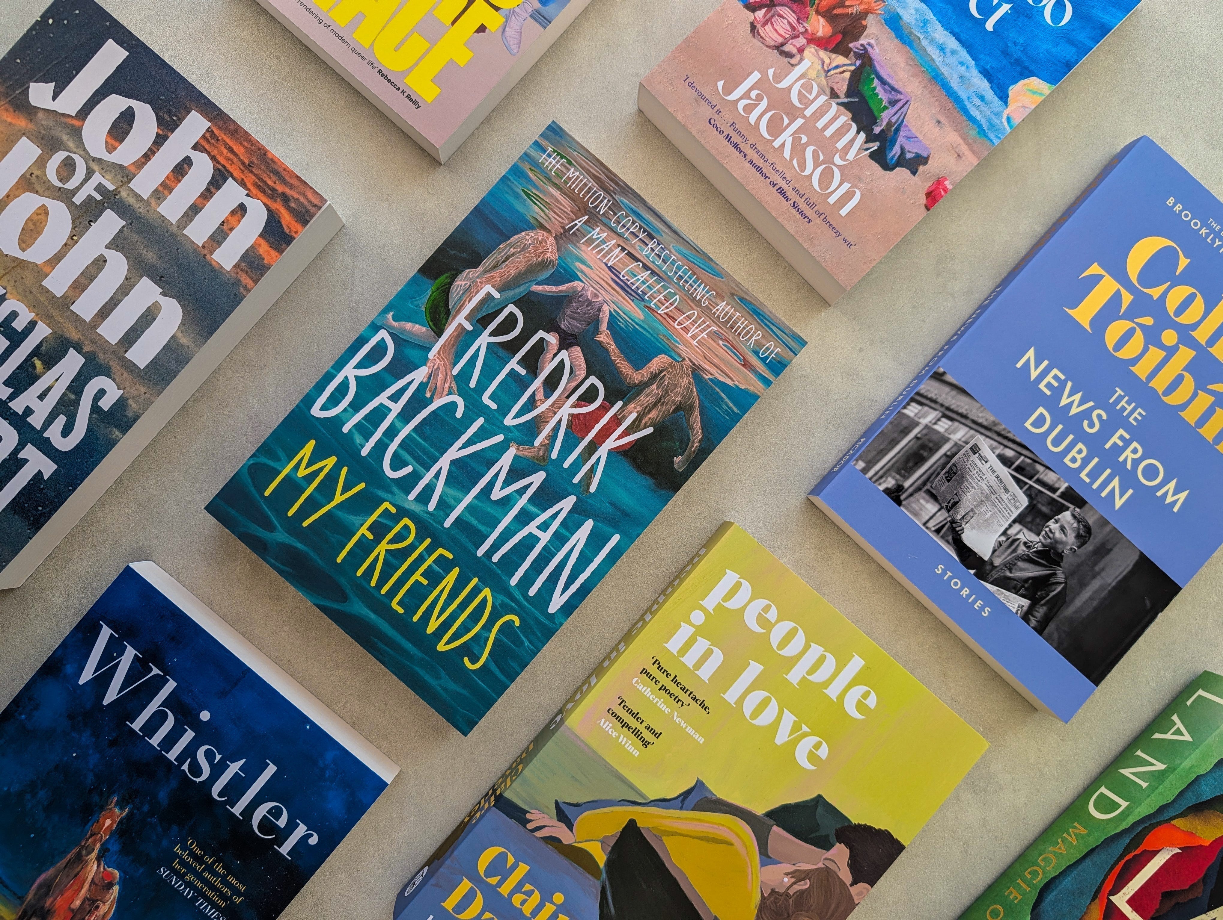 The Ultimate European Summer Reading Guide: 16 Books to Escape With