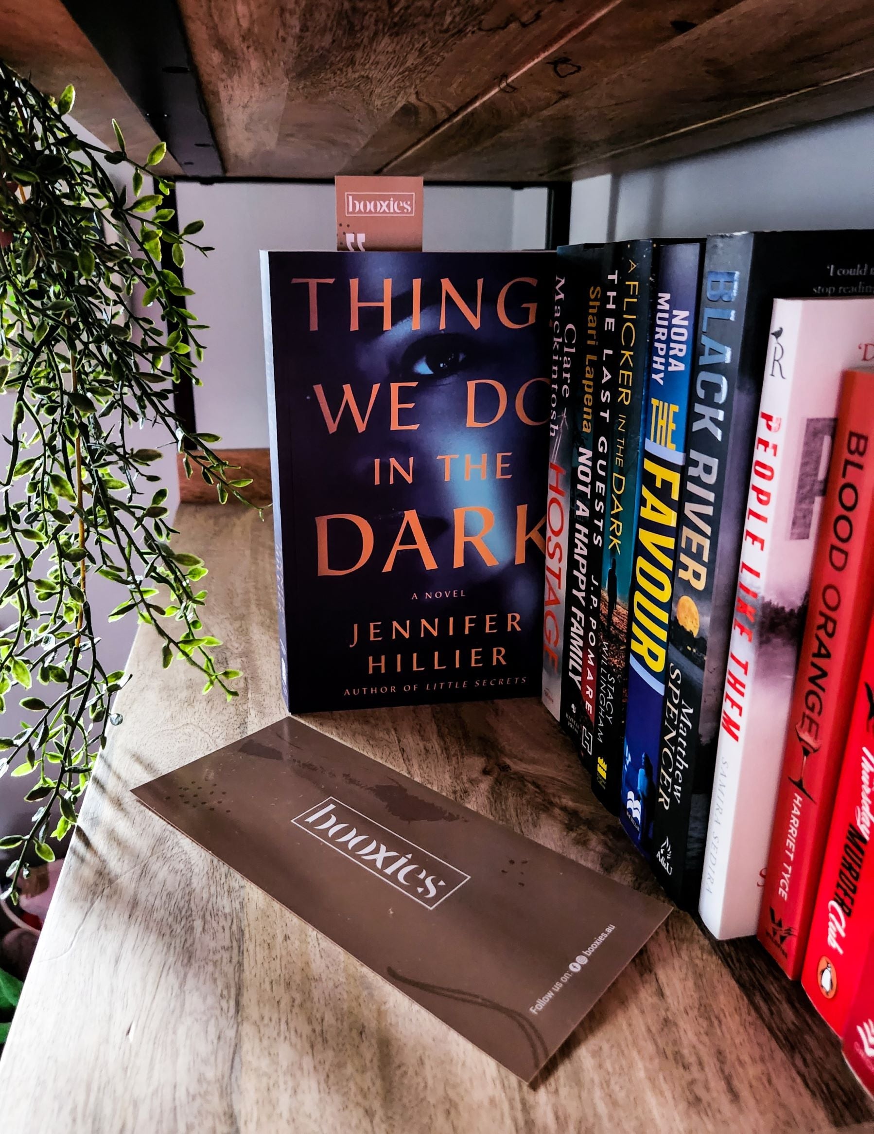 Top Thriller Books to Read This Halloween-booxies