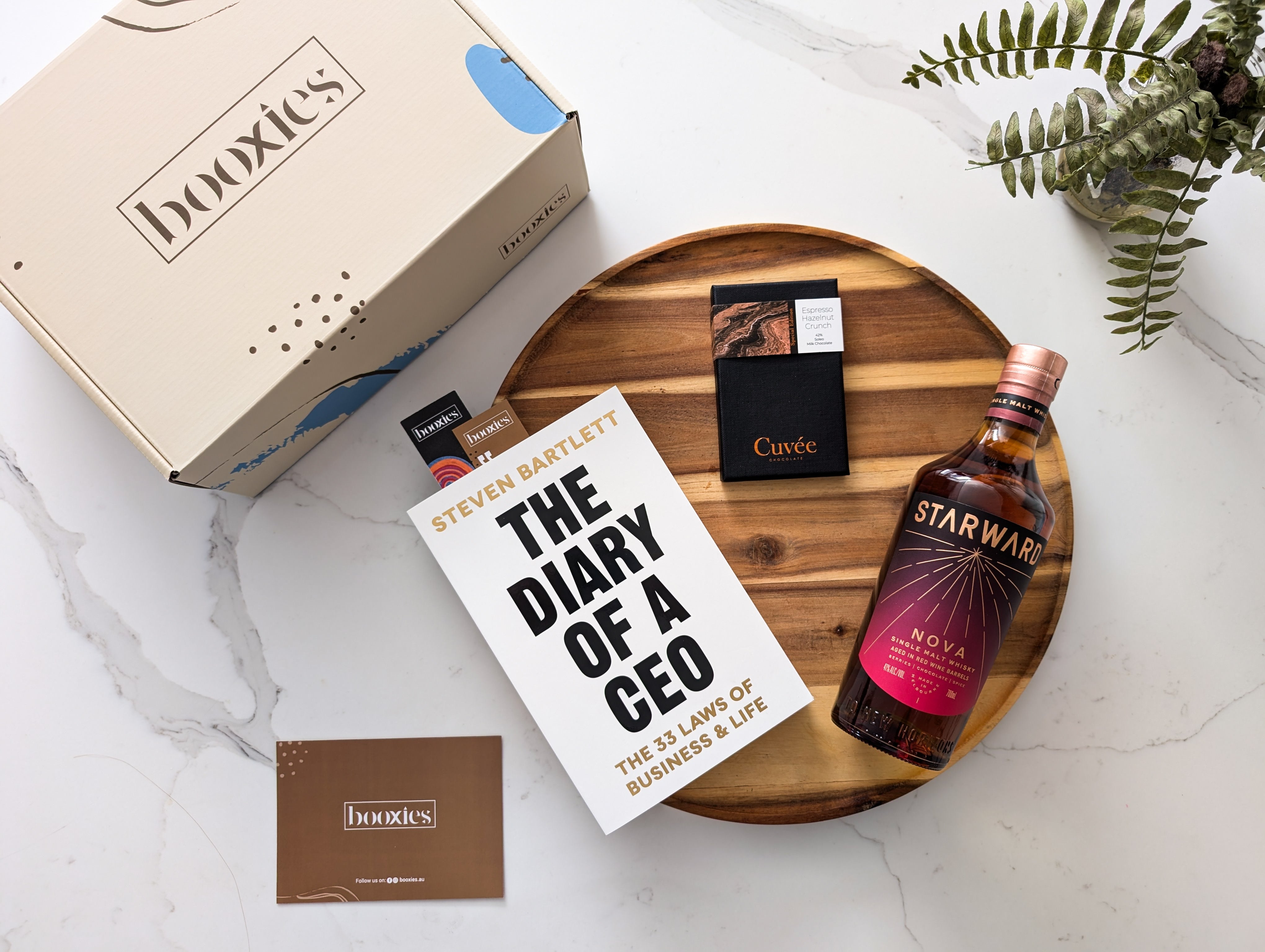 Best EOFY Gifts: Show Appreciation with Booxies' Books & Aussie Delights