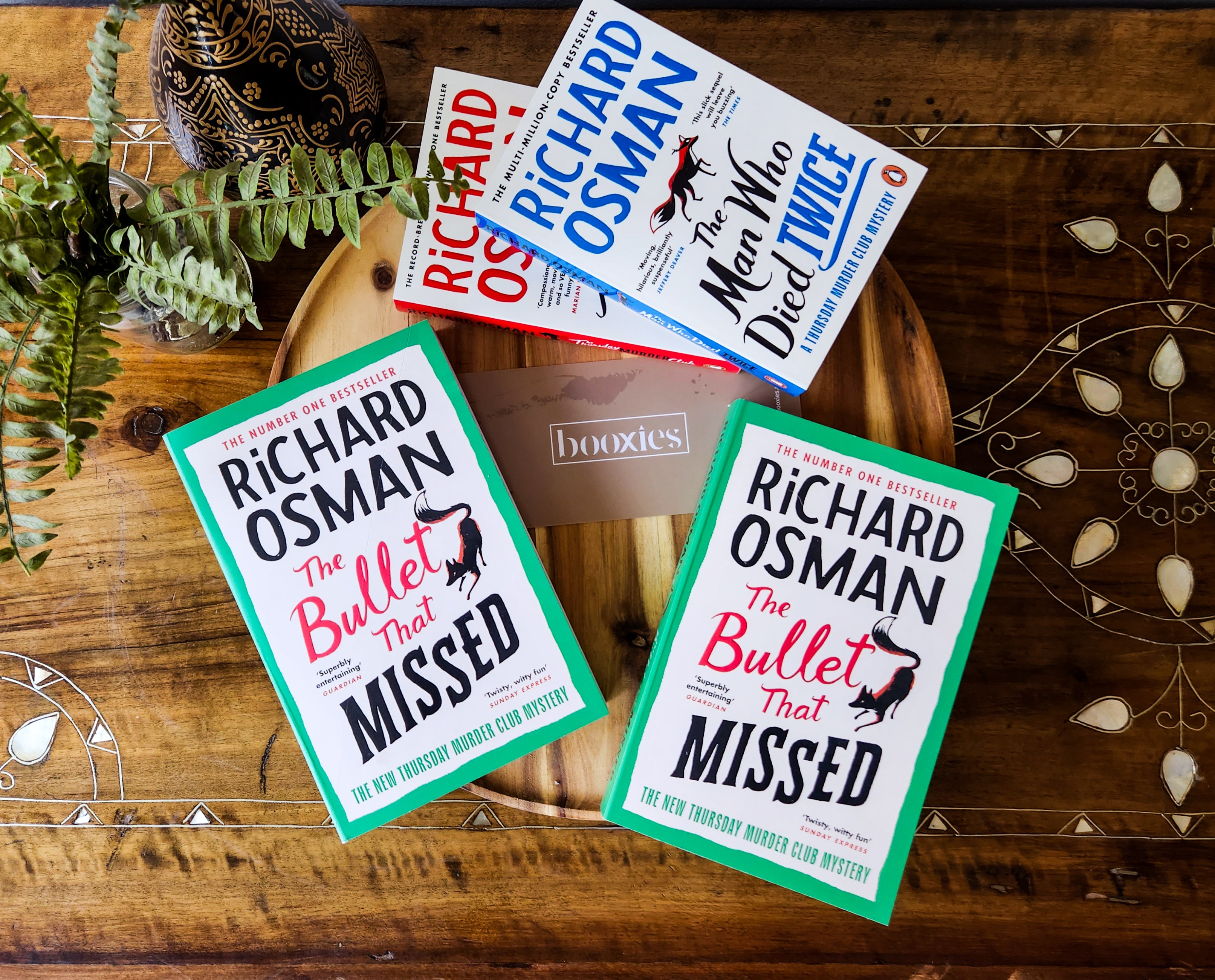 thursday murder club series