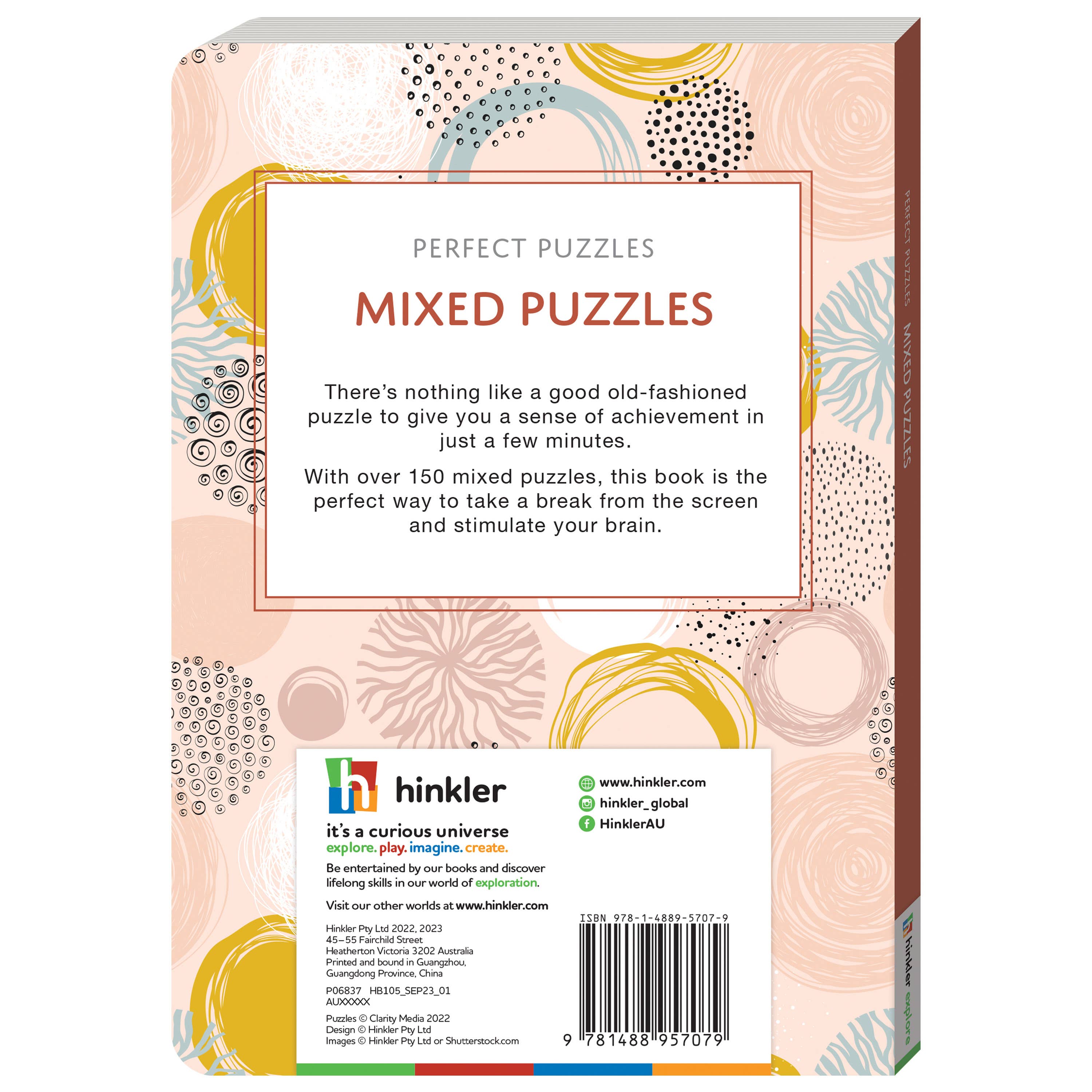 Perfect Puzzles: Mixed Puzzles