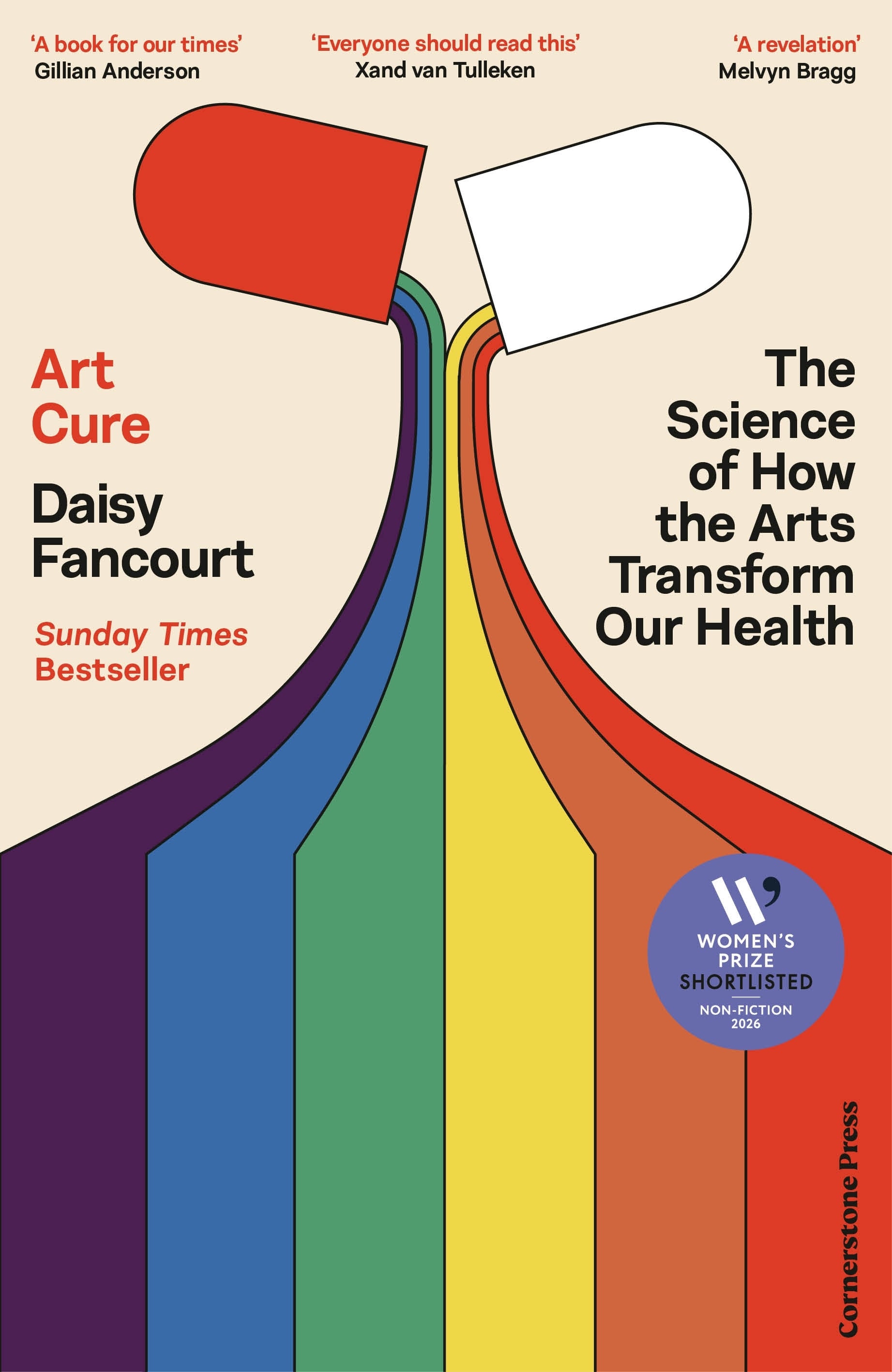Art Cure by Daisy Fancourt