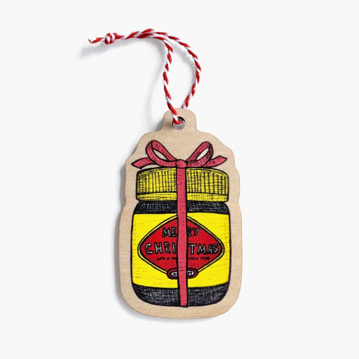Aussie Christmas Ornament