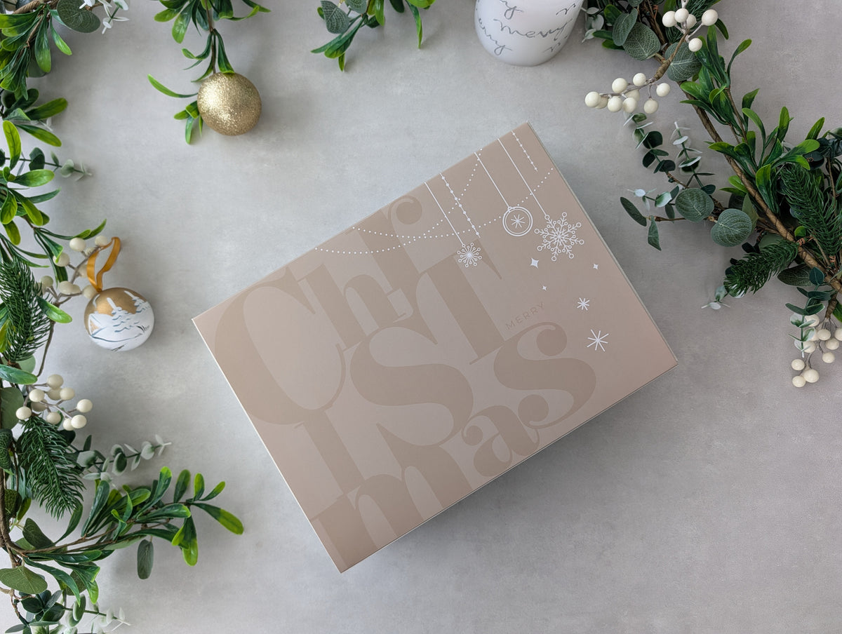Booxies christmas box 2026