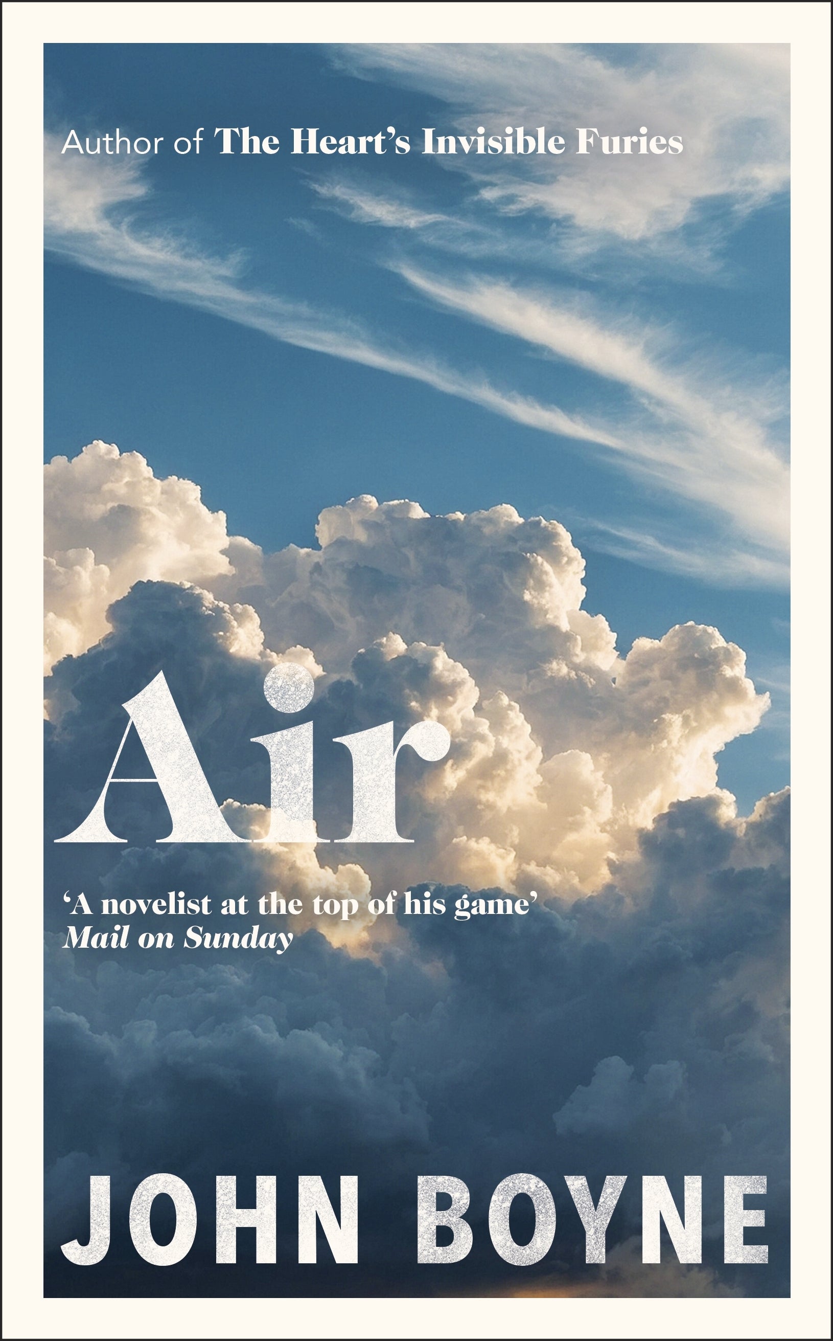 Air by John Boyne