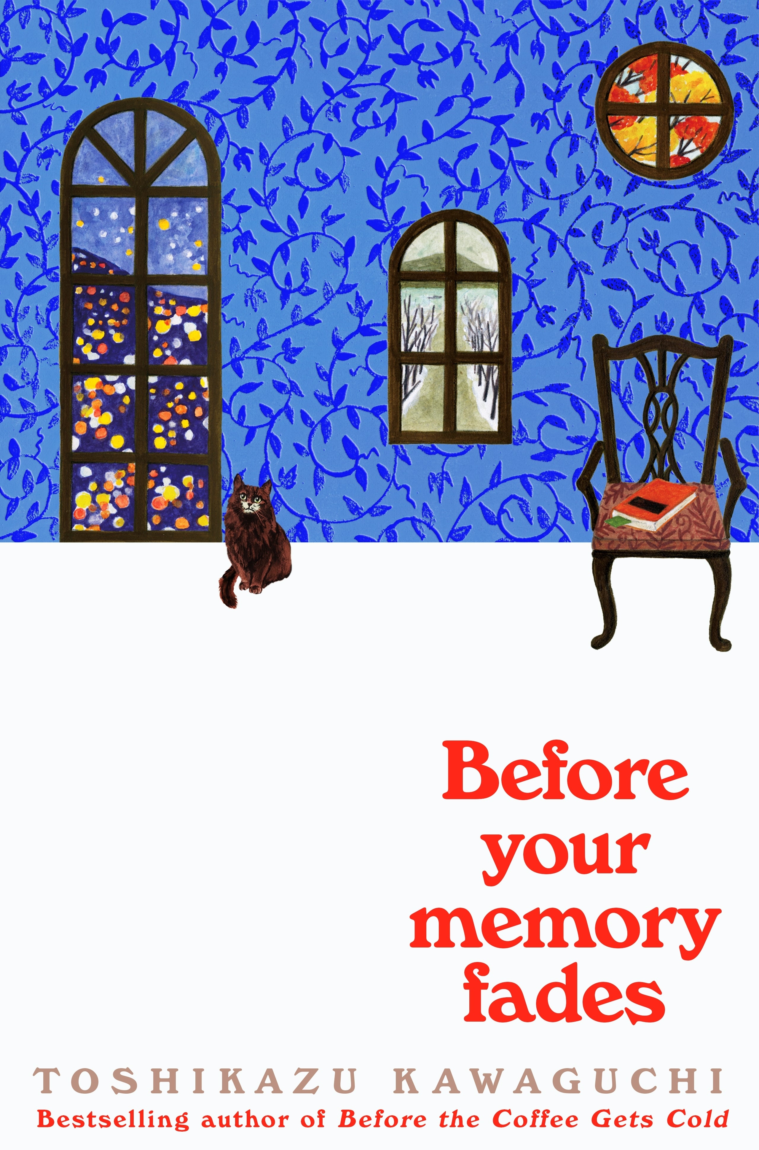 Before Your Memory Fades by Toshikazu Kawaguchi