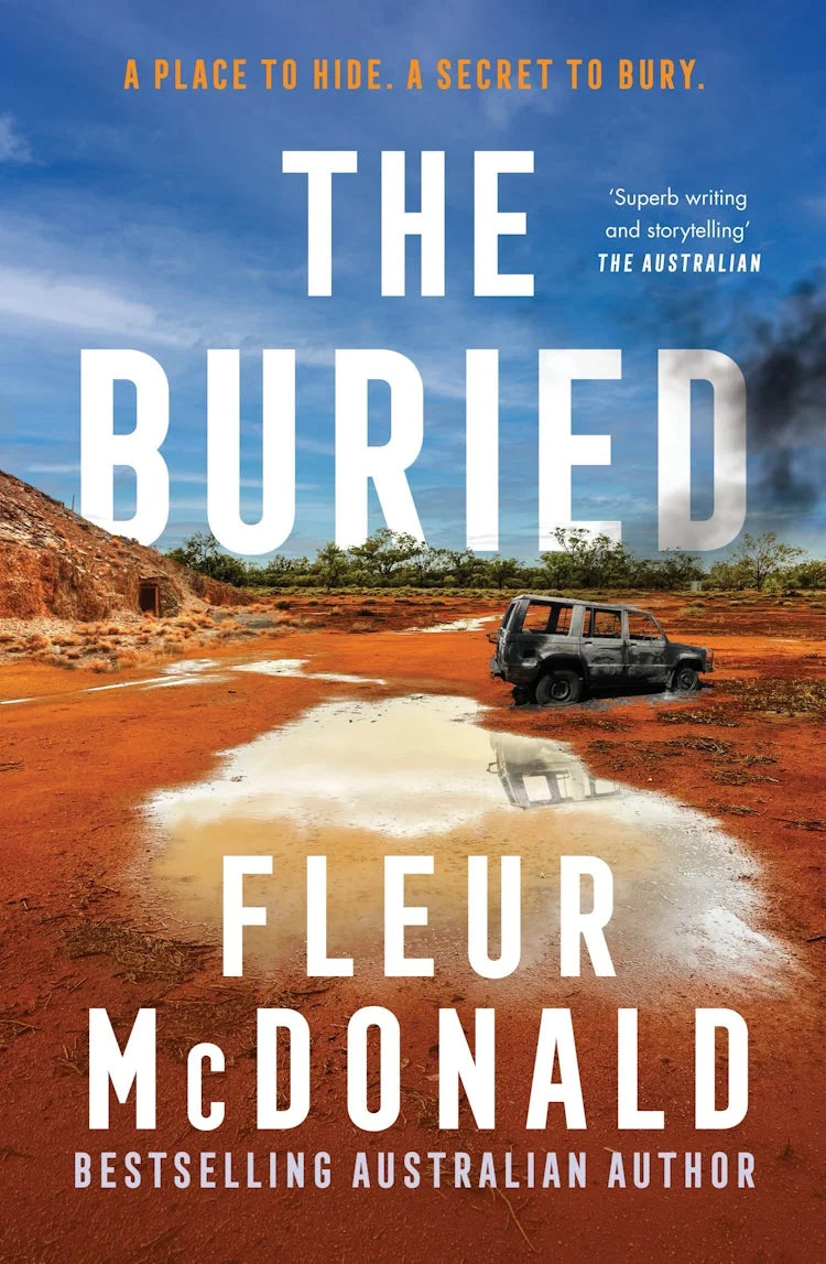 The Buried by Fleur McDonald
