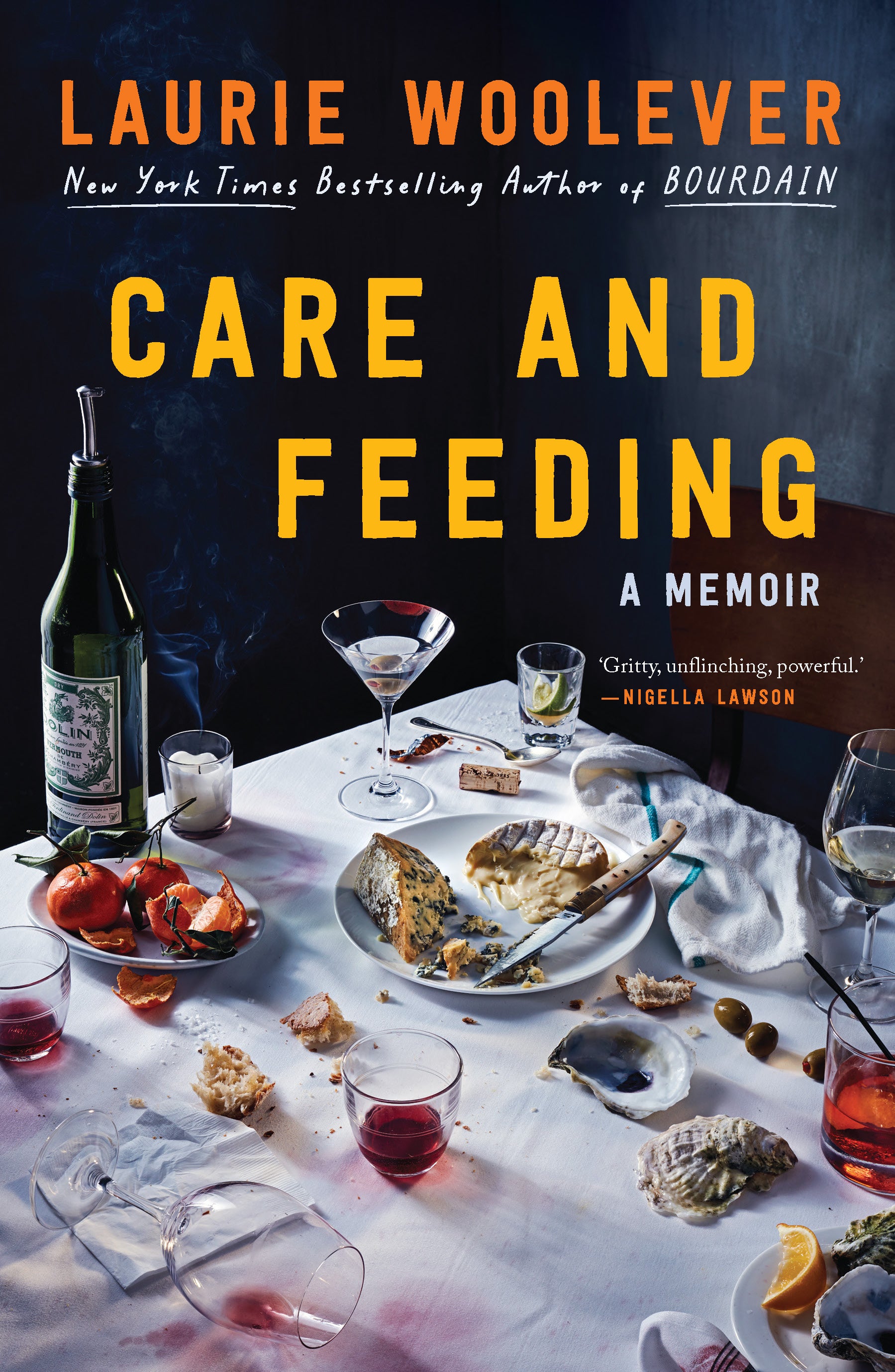 care and feeding by Laurie Woolever