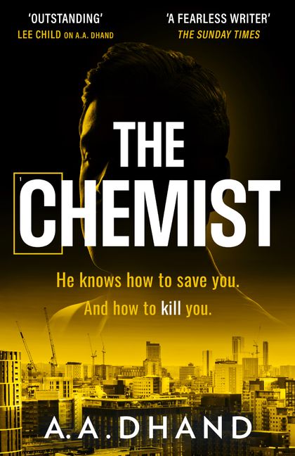 the chemist by A.A. Dhand