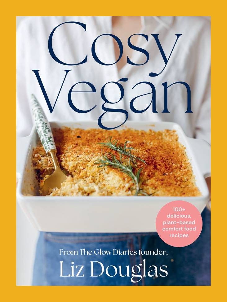Cosy Vegan by Liz Doublas