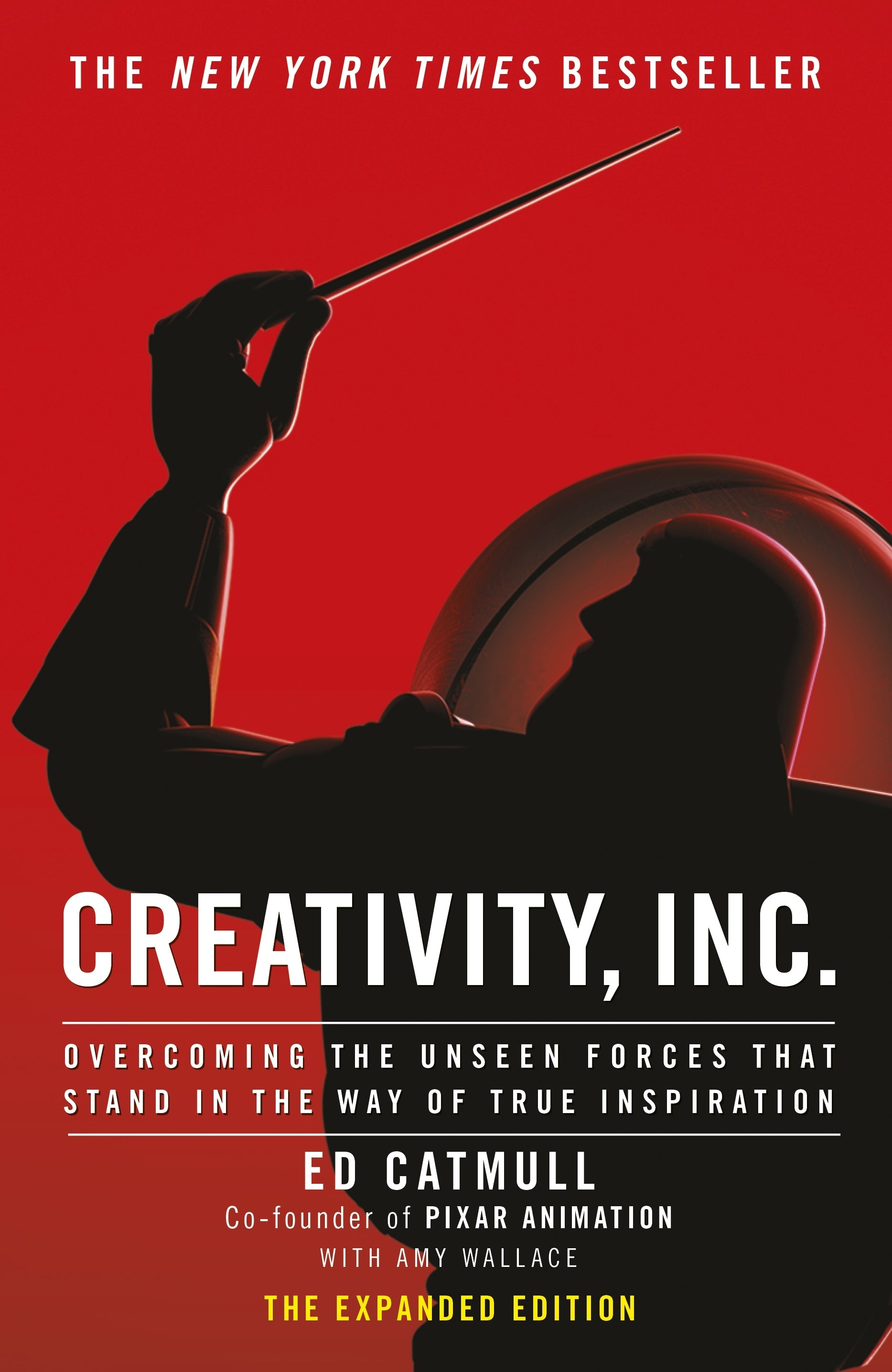 Creativity Inc by Ed Catmull