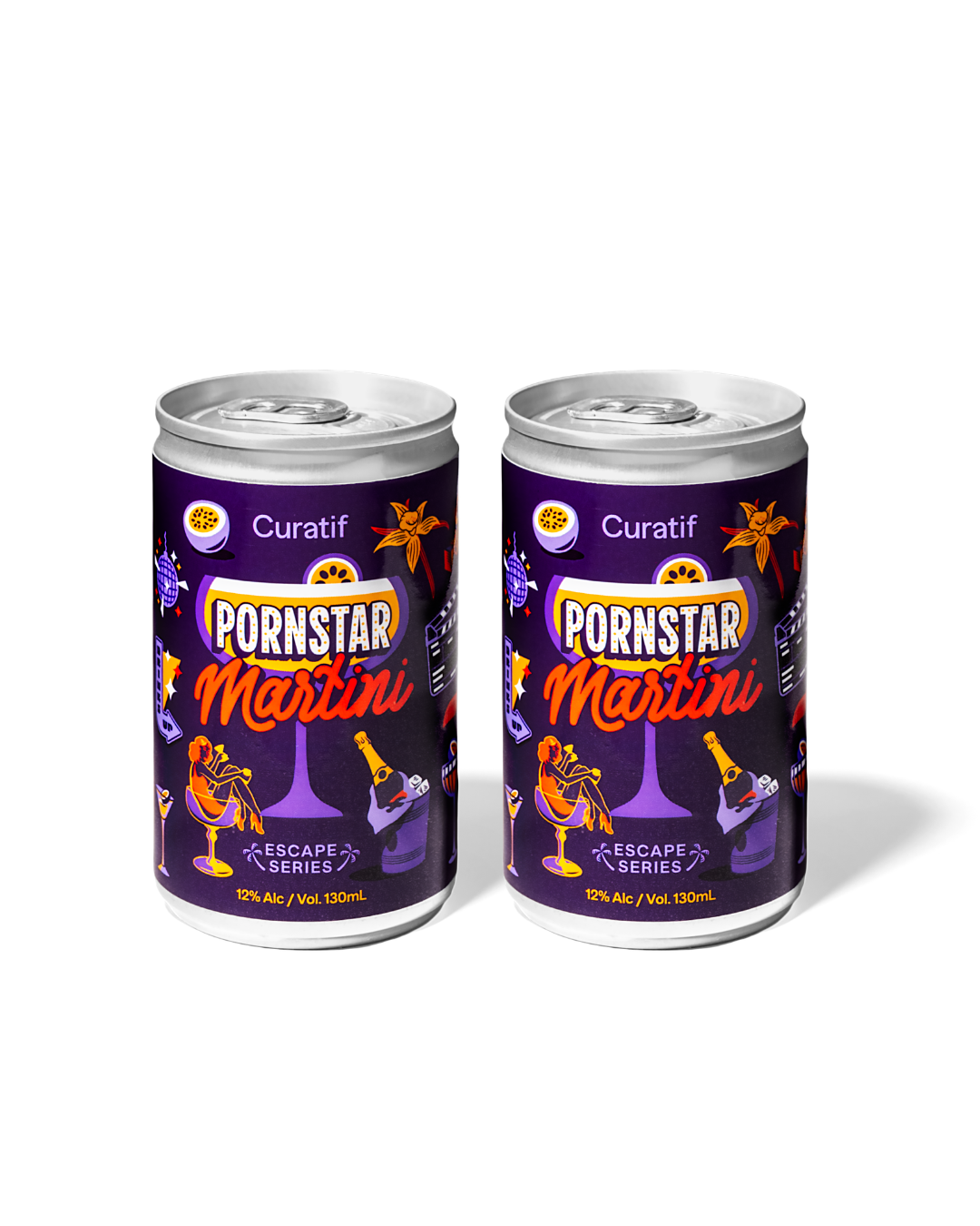 curatif read to drink pornstar martini drinks - double cans
