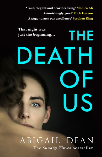 the death of us by Abigail Dean