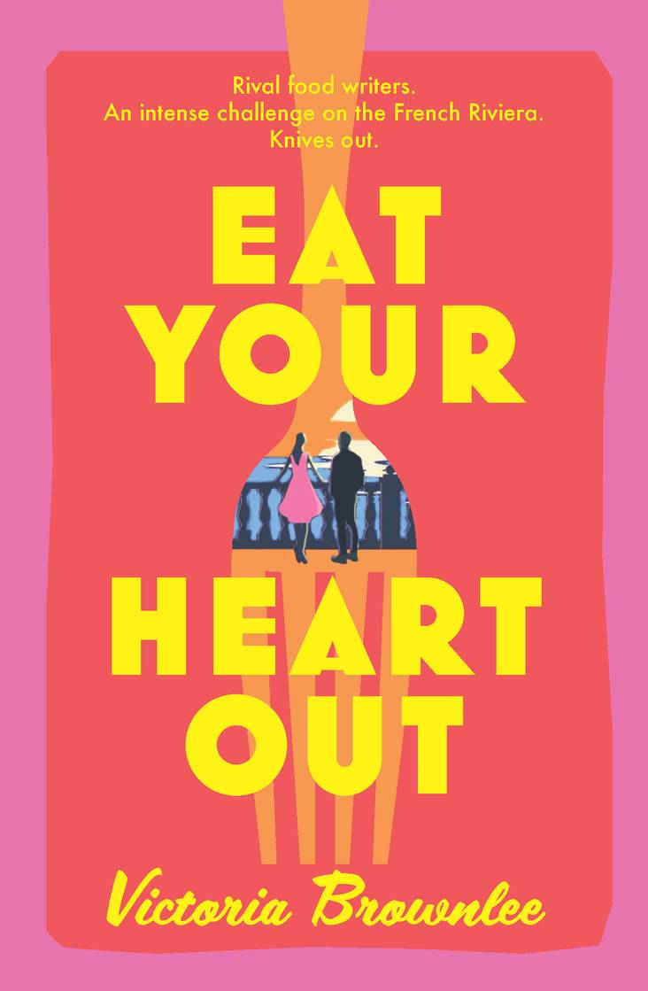 eat your heart out by Victoria Brownlee