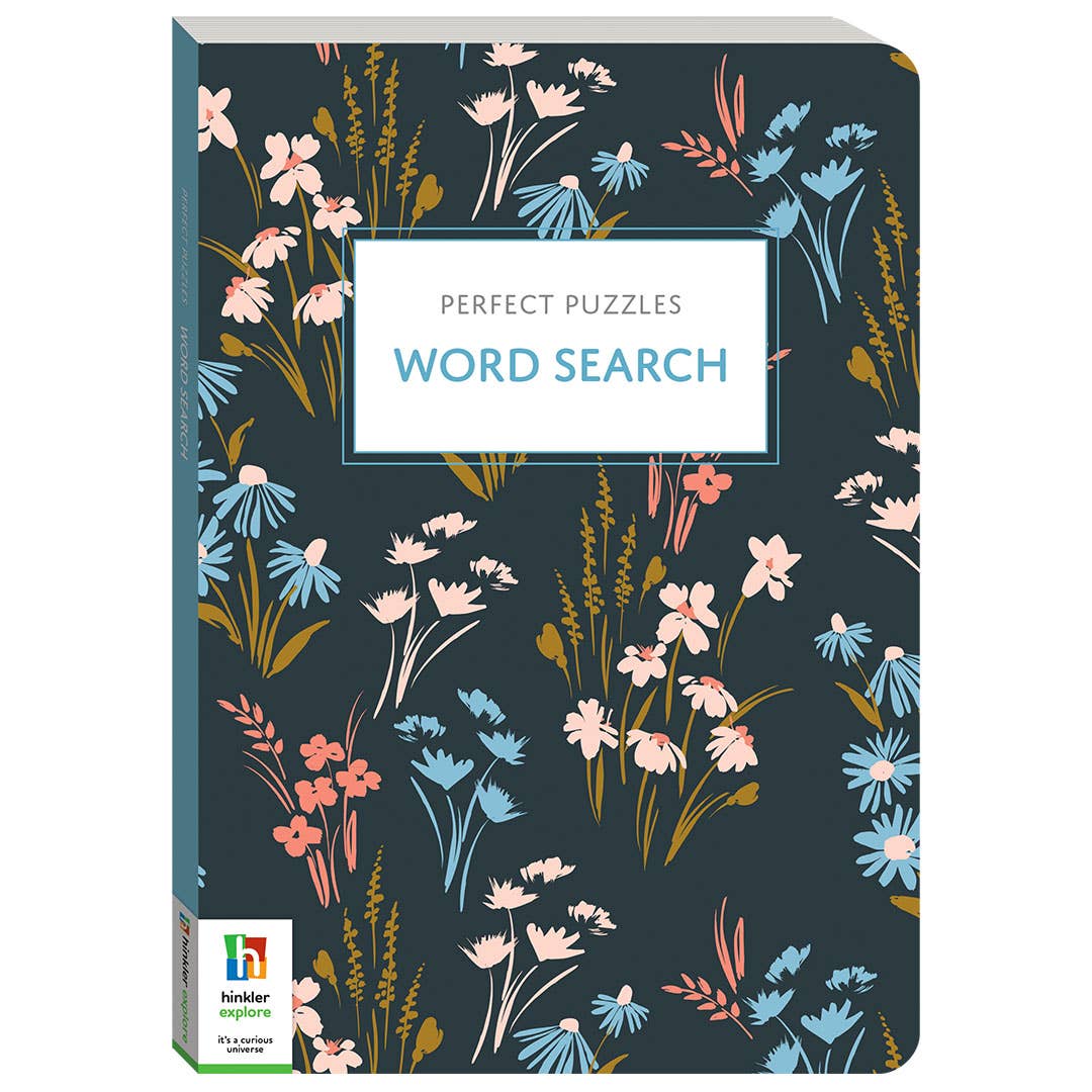 Perfect Puzzles: Word Search