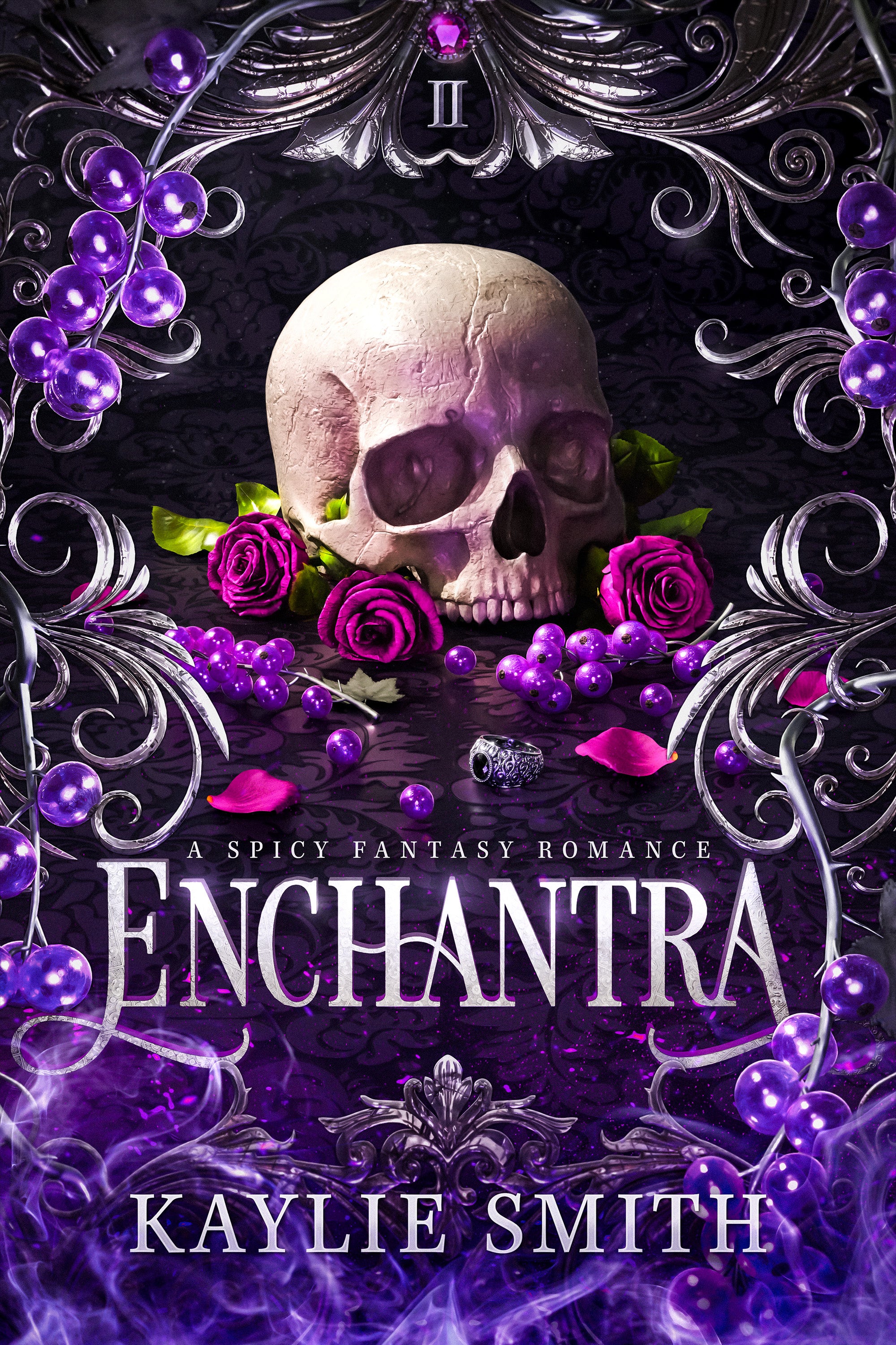 enchantra by Kaylie Smith