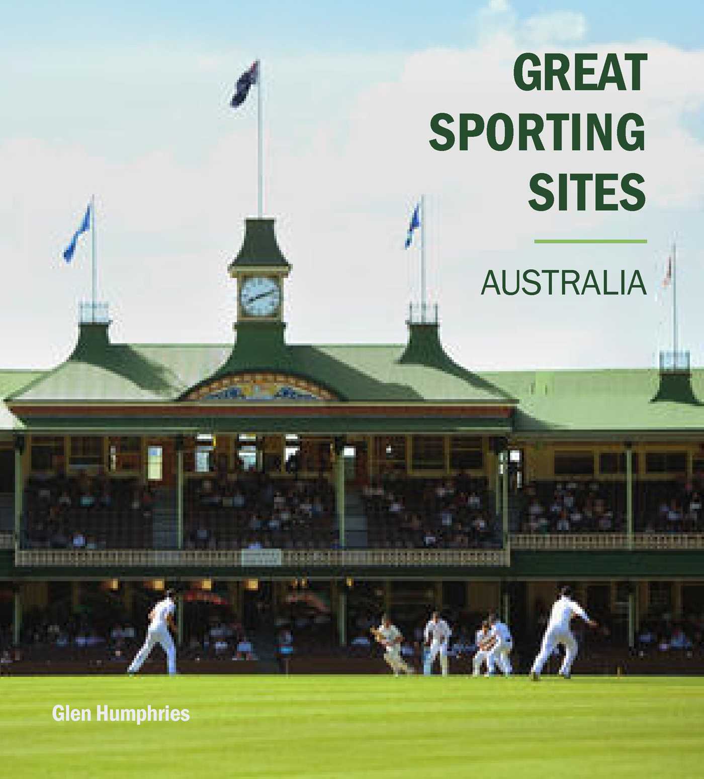 great sporting sites australia