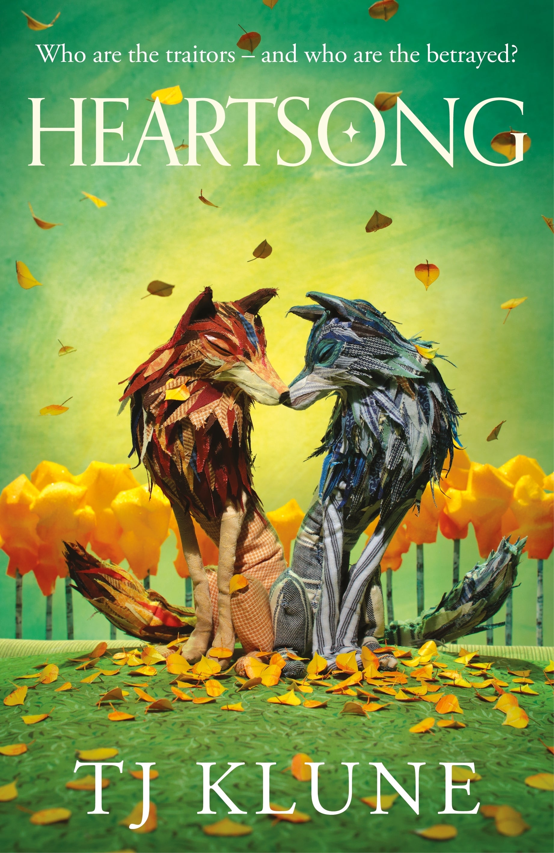 heartsong by TJ Klune