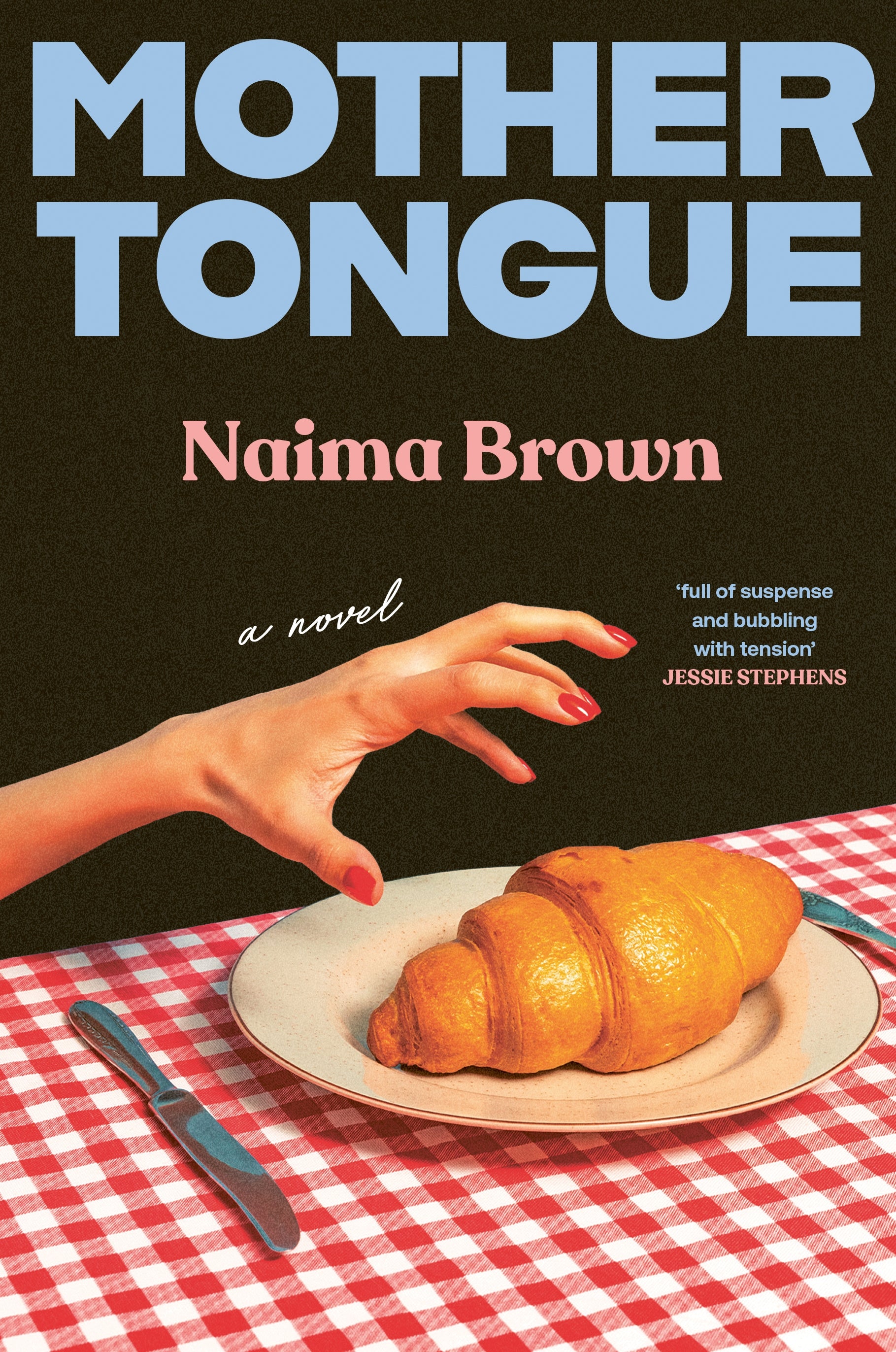 mother tongue by Naima Brown