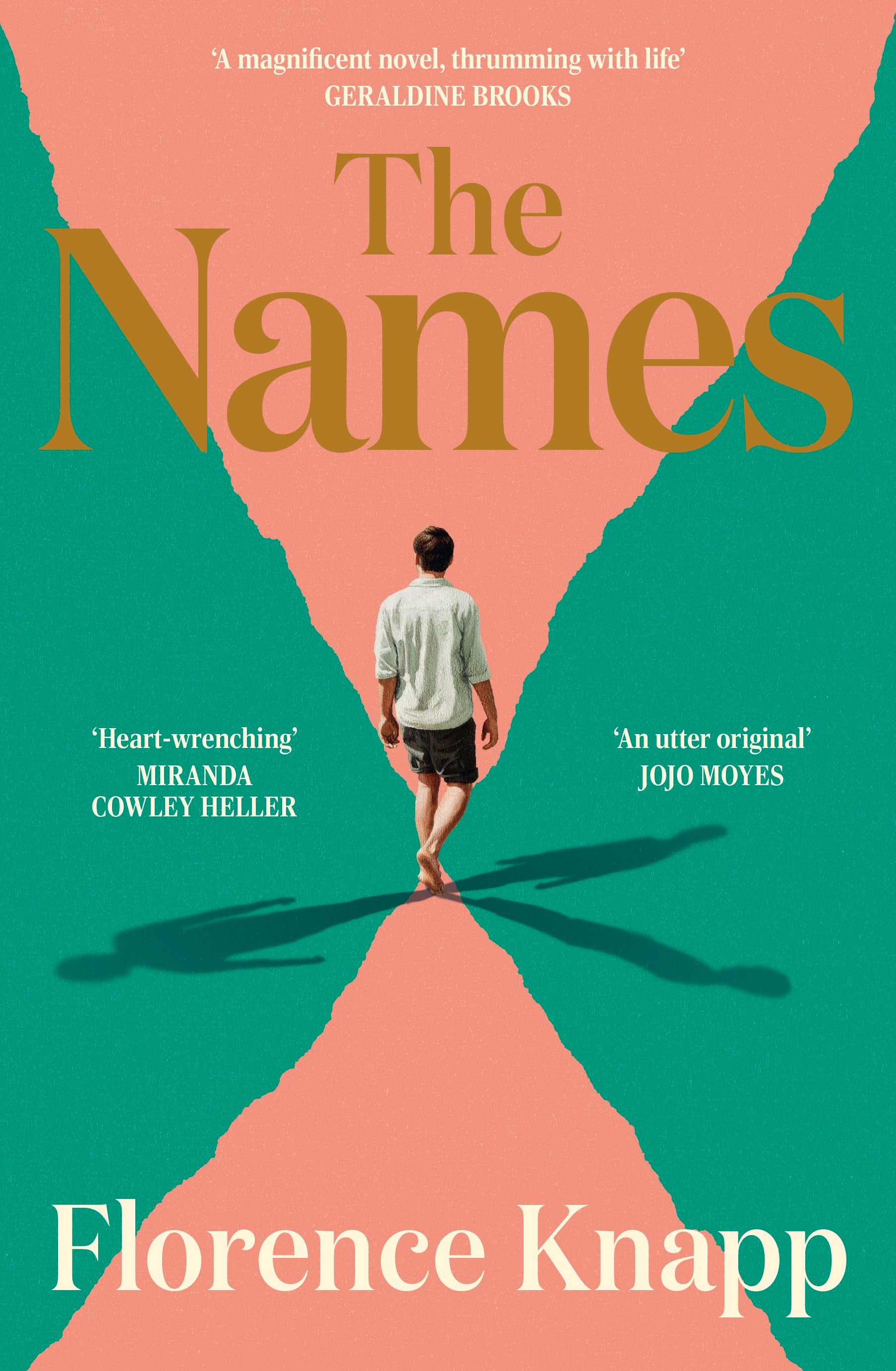 the names by Florence Knapp