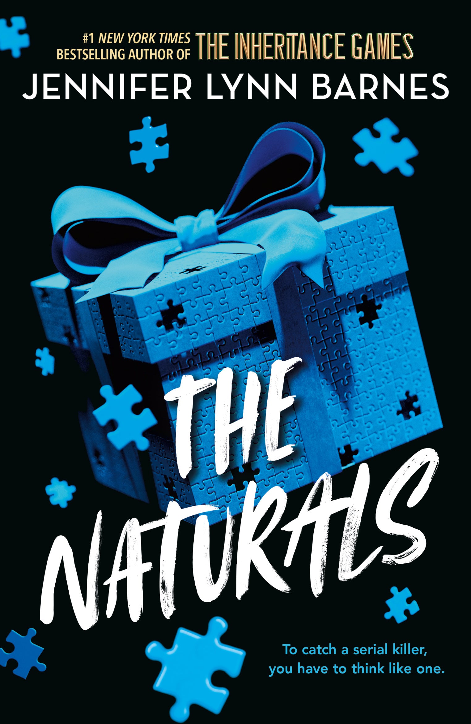 the naturals by Jennifer Lynn Barnes