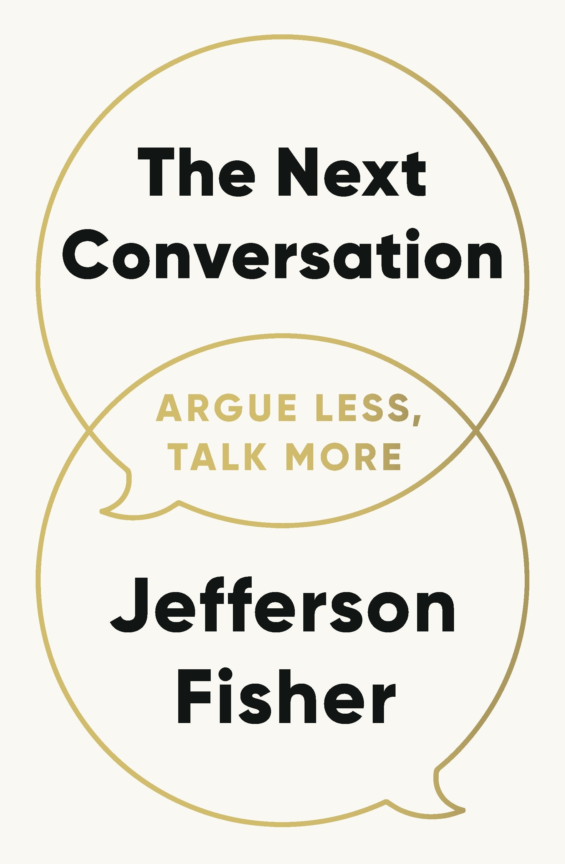 the next conversation by Jefferson Fisher