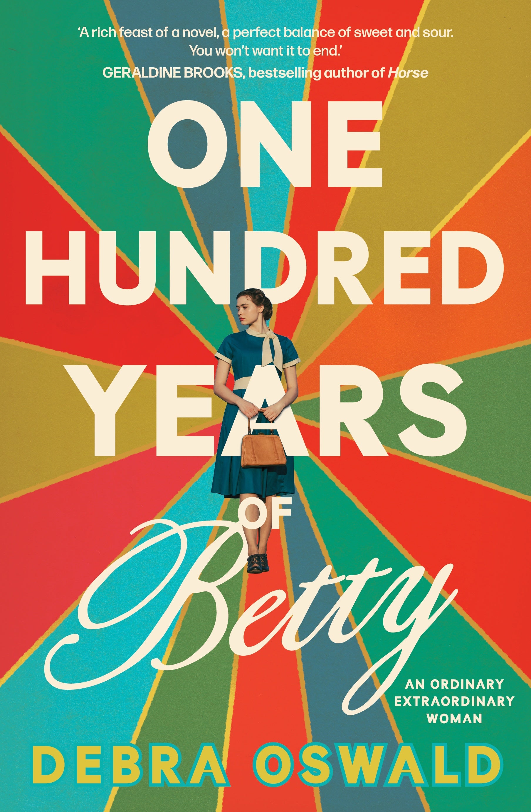 one hundred years of betty by Debra Oswald