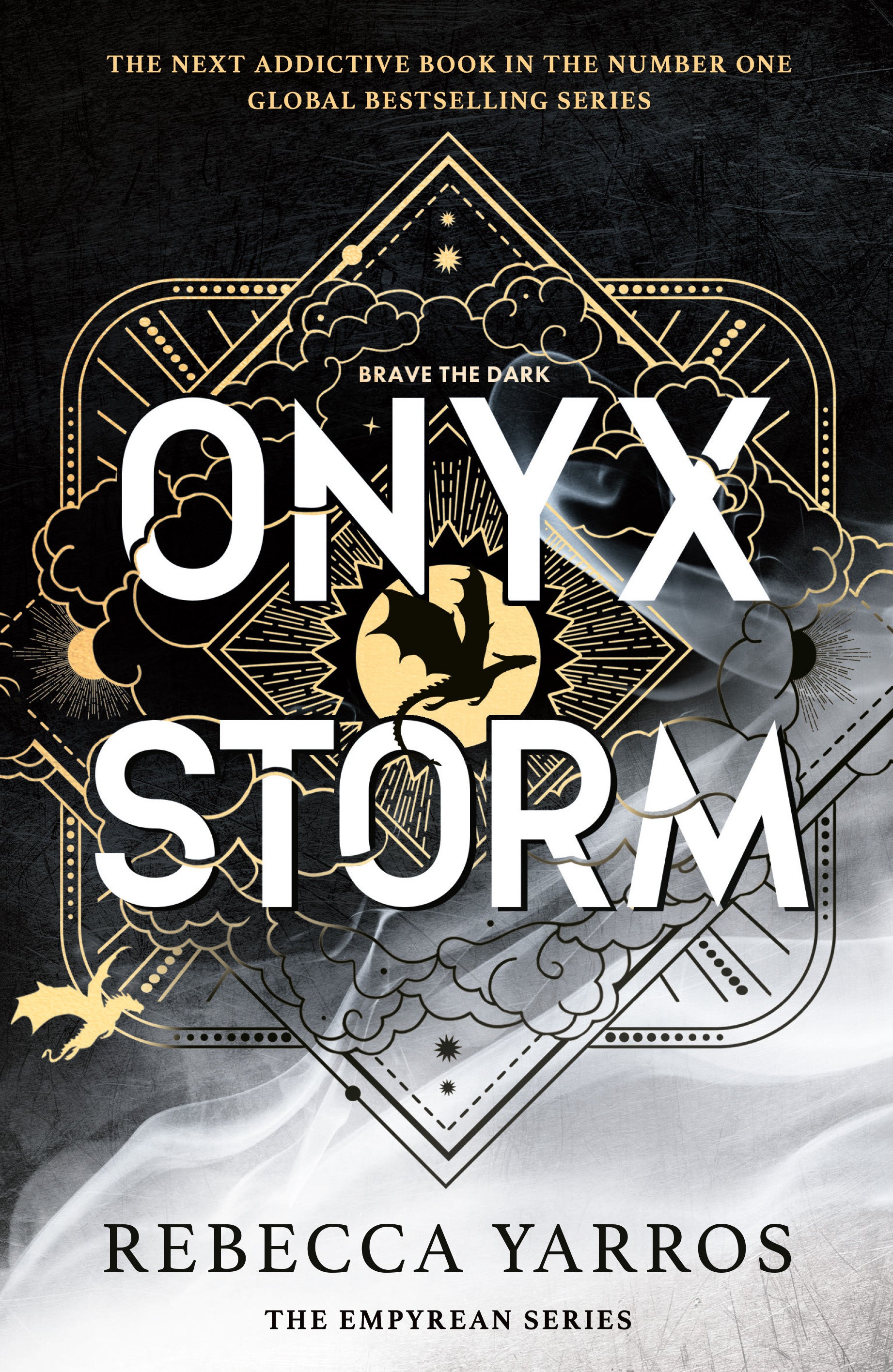 Onyx Storm by Rebecca Yarros
