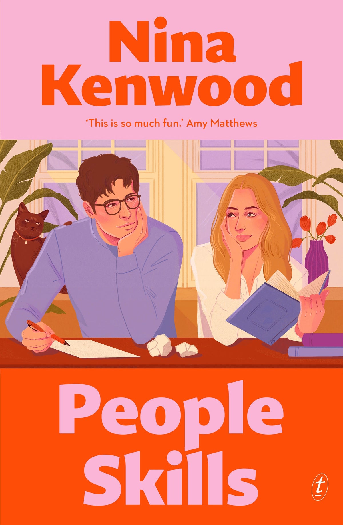 People Skills by Nina Kenwood