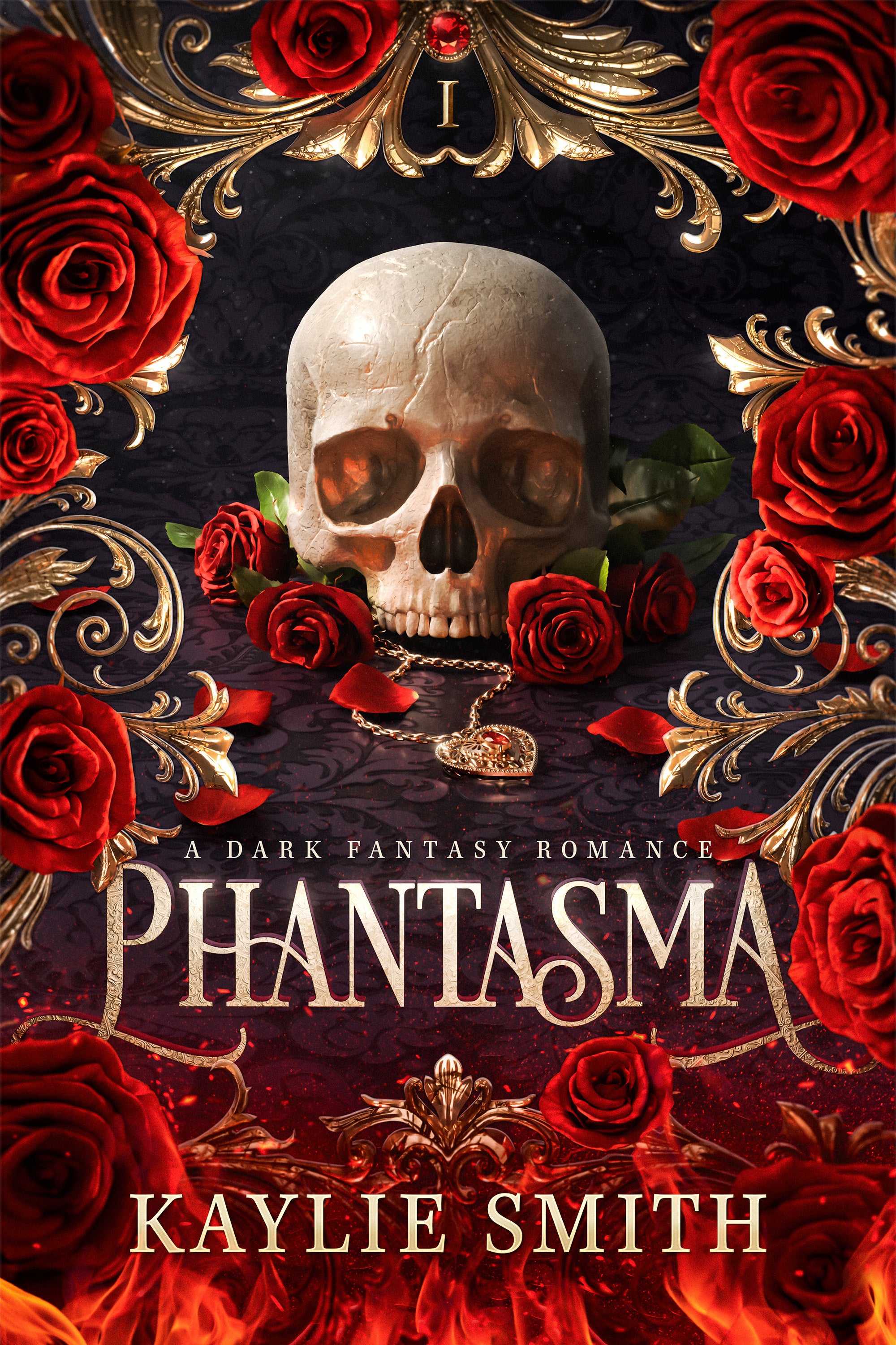phantasma by Kaylie Smith