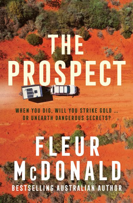 the prospect by Fleur McDonald