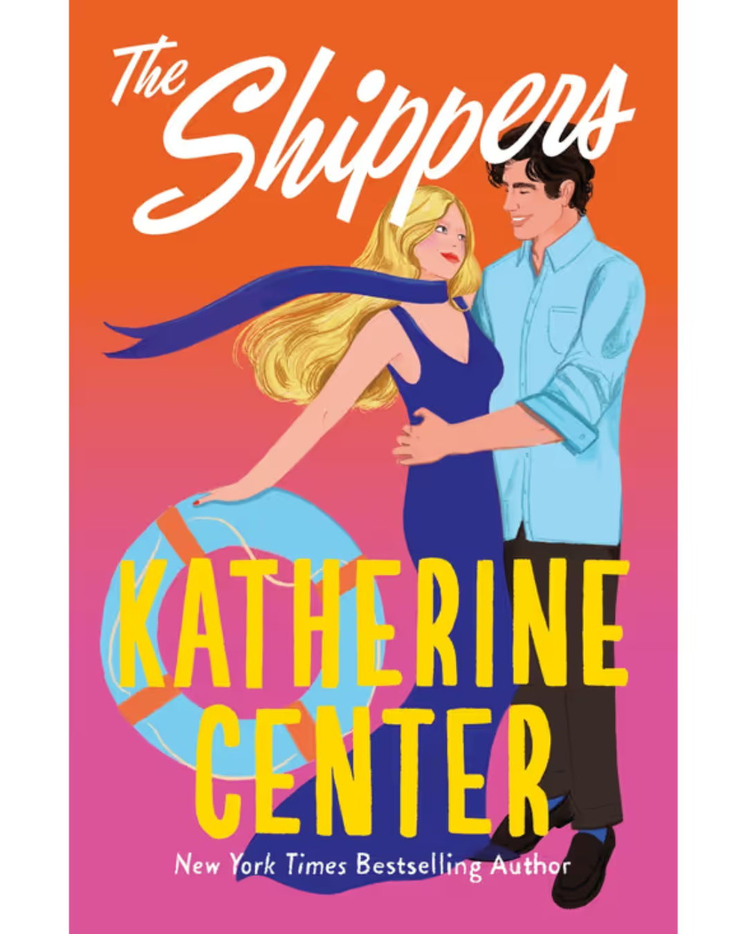 the shippers by Katherine Center