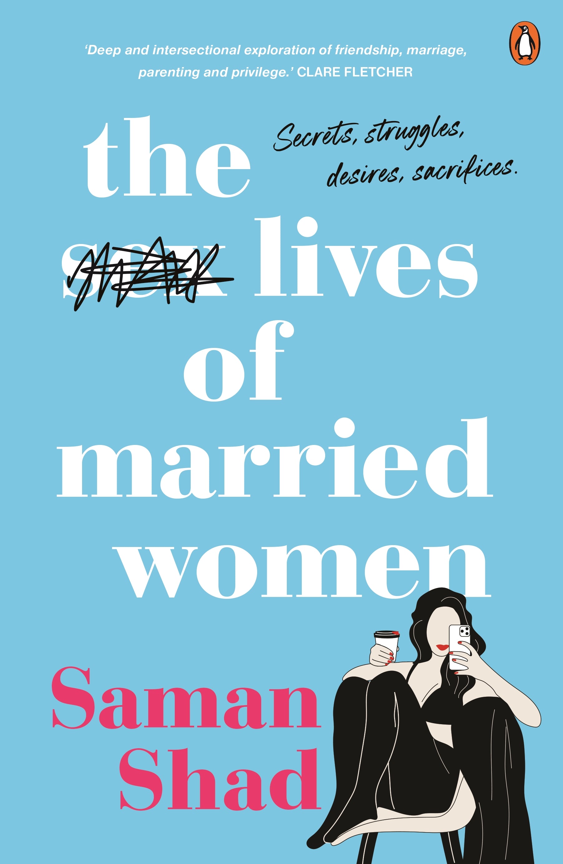 the sex lives of married women by Saman Shad