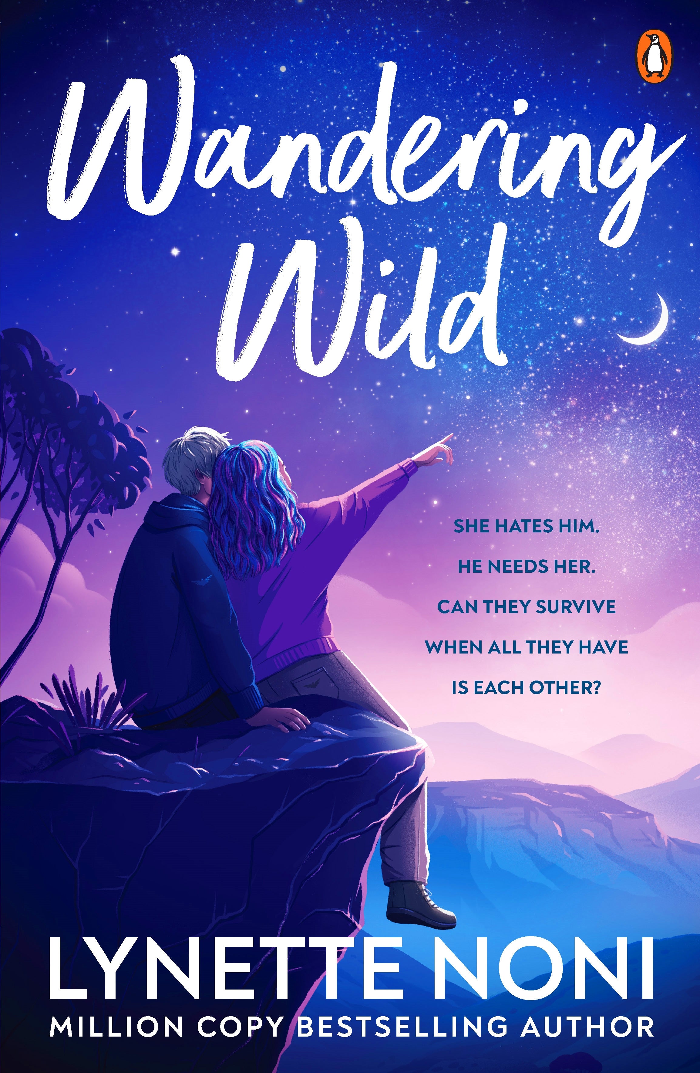 wandering wild by Lynette Noni