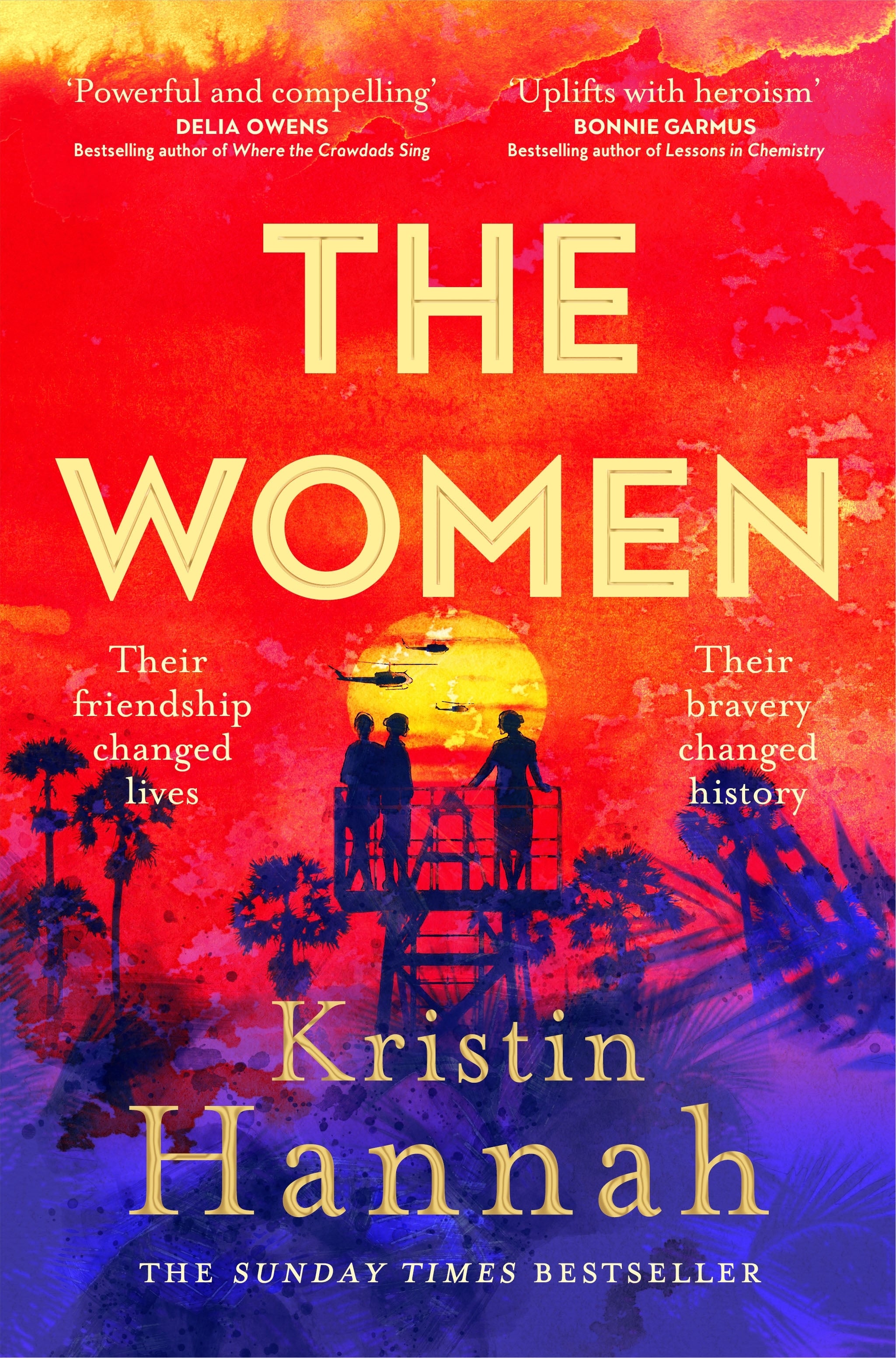 the women by Kristin Hannah