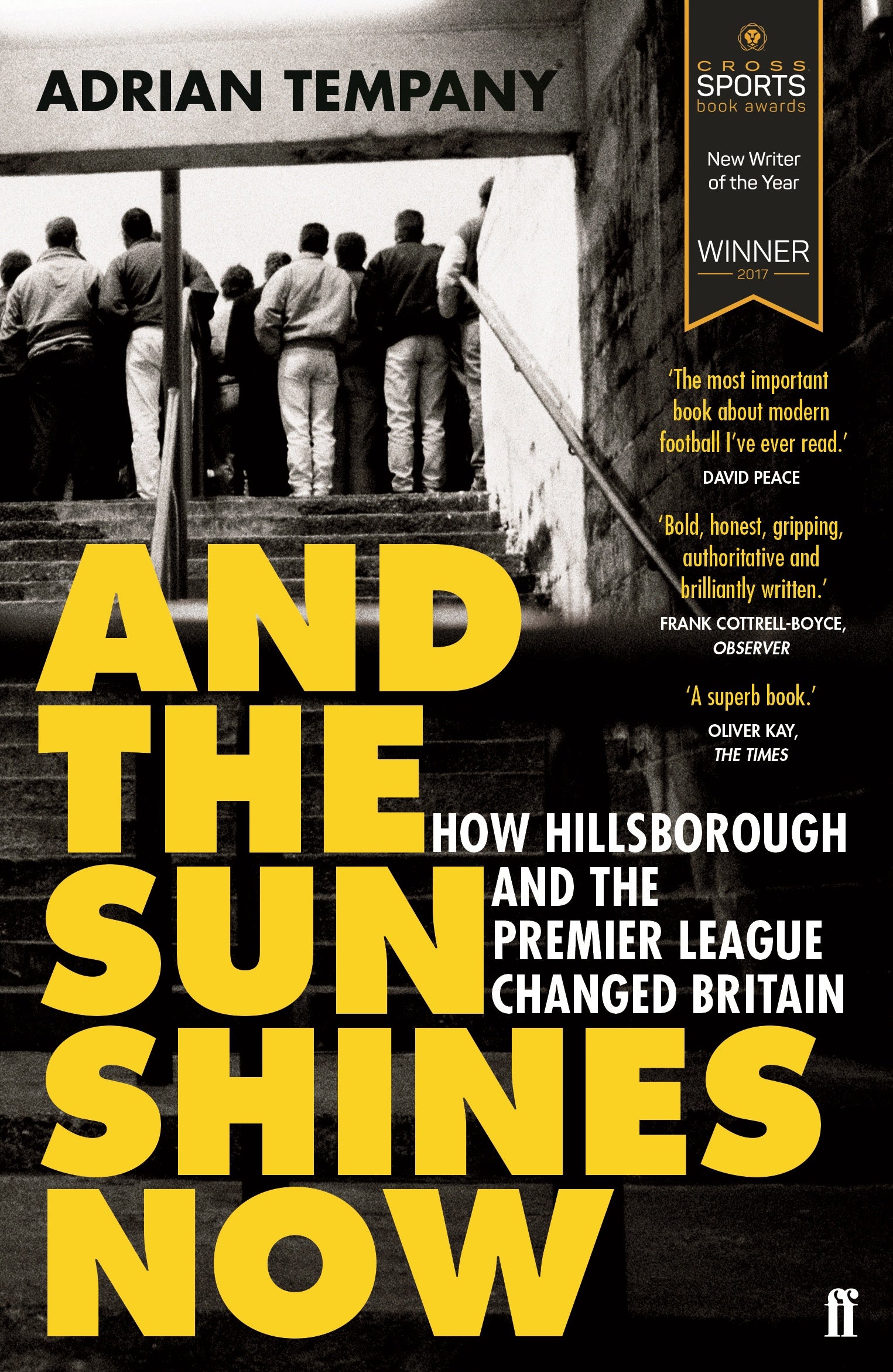 and the sun shines now by Adrian Tempany