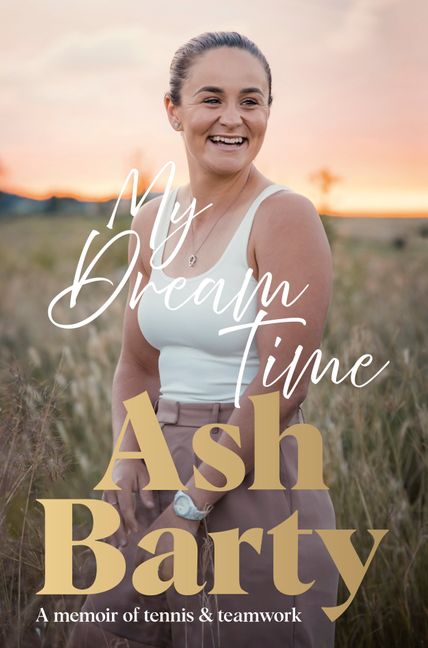 my dream time by Ash barty