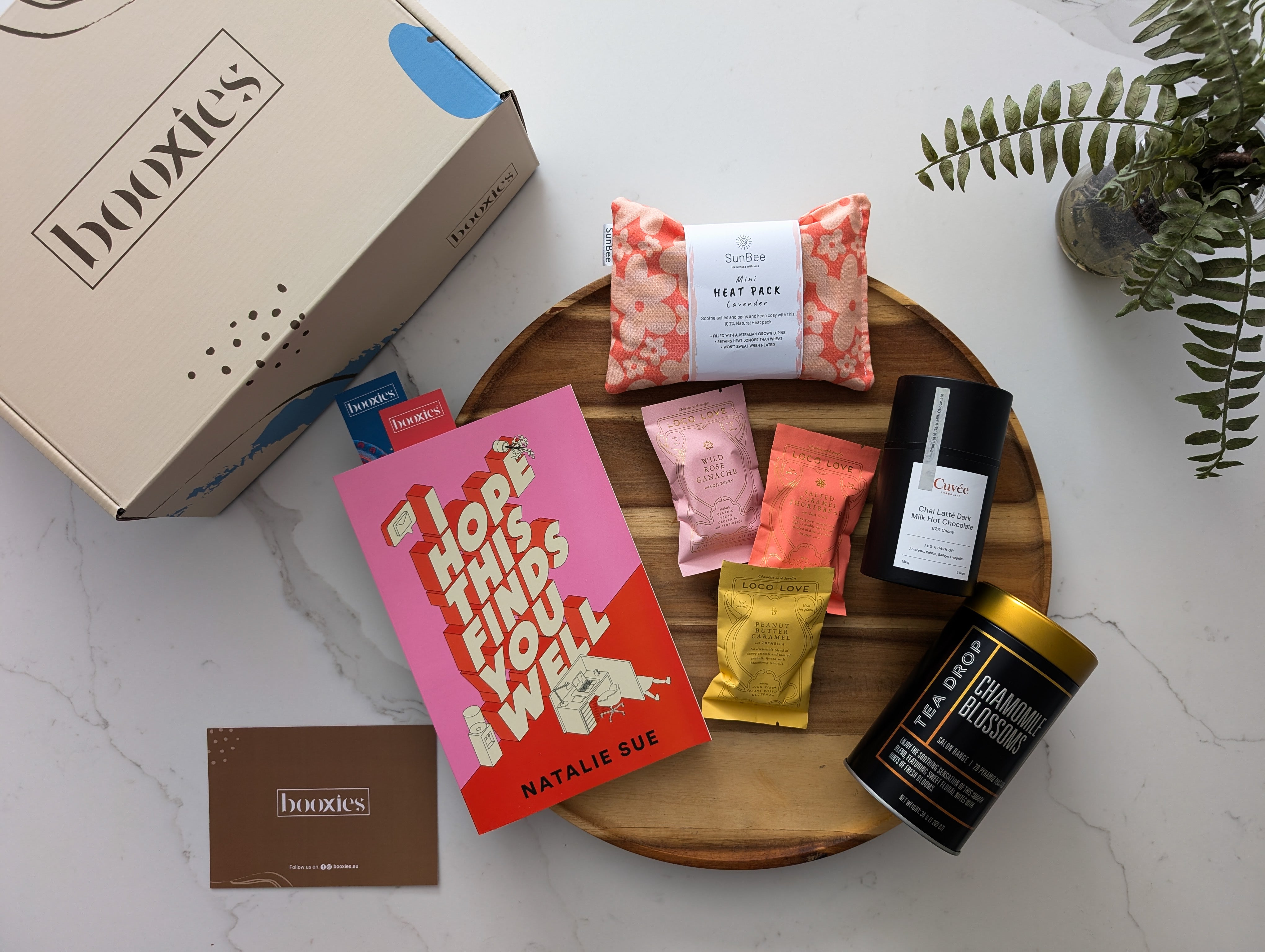 Send a Hug: Get Well Soon & Thinking of You Book Gift Boxes
