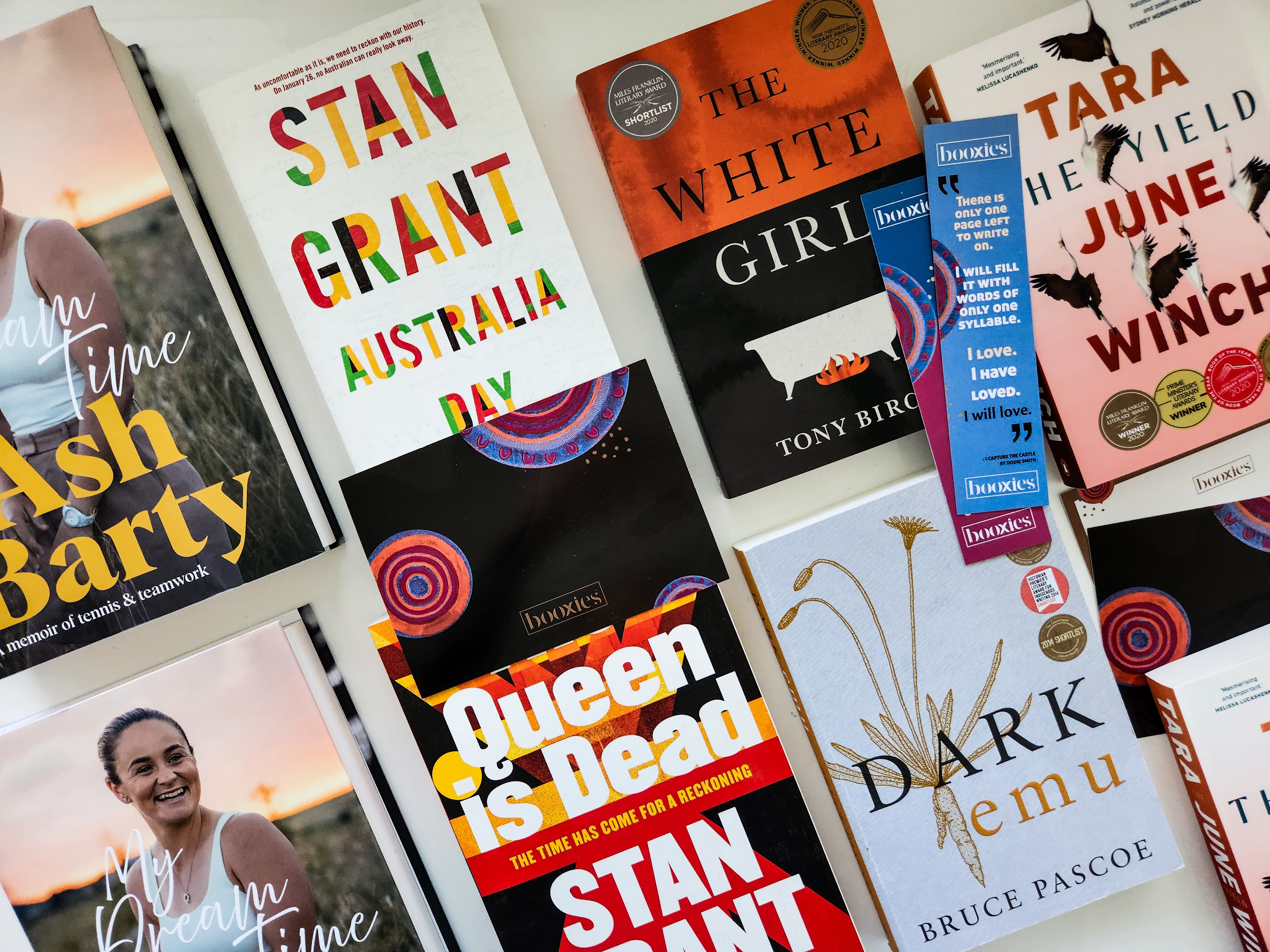Best Books by Australian Authors to Read this Year