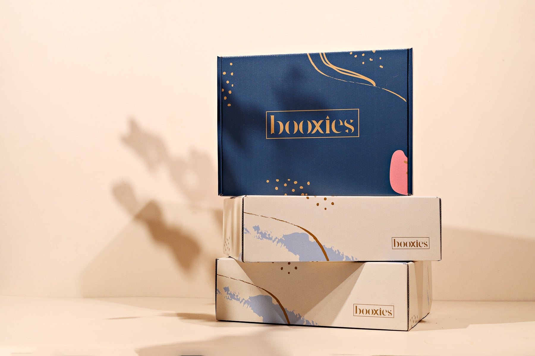 Booxies book boxes