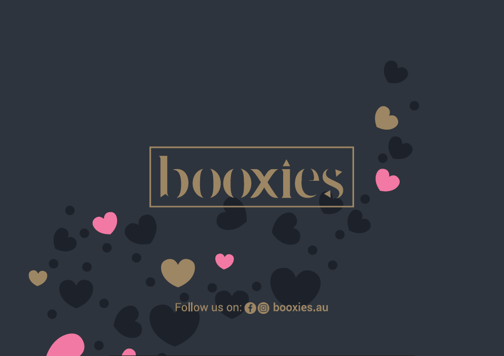 Valentine's gift guide Booxies