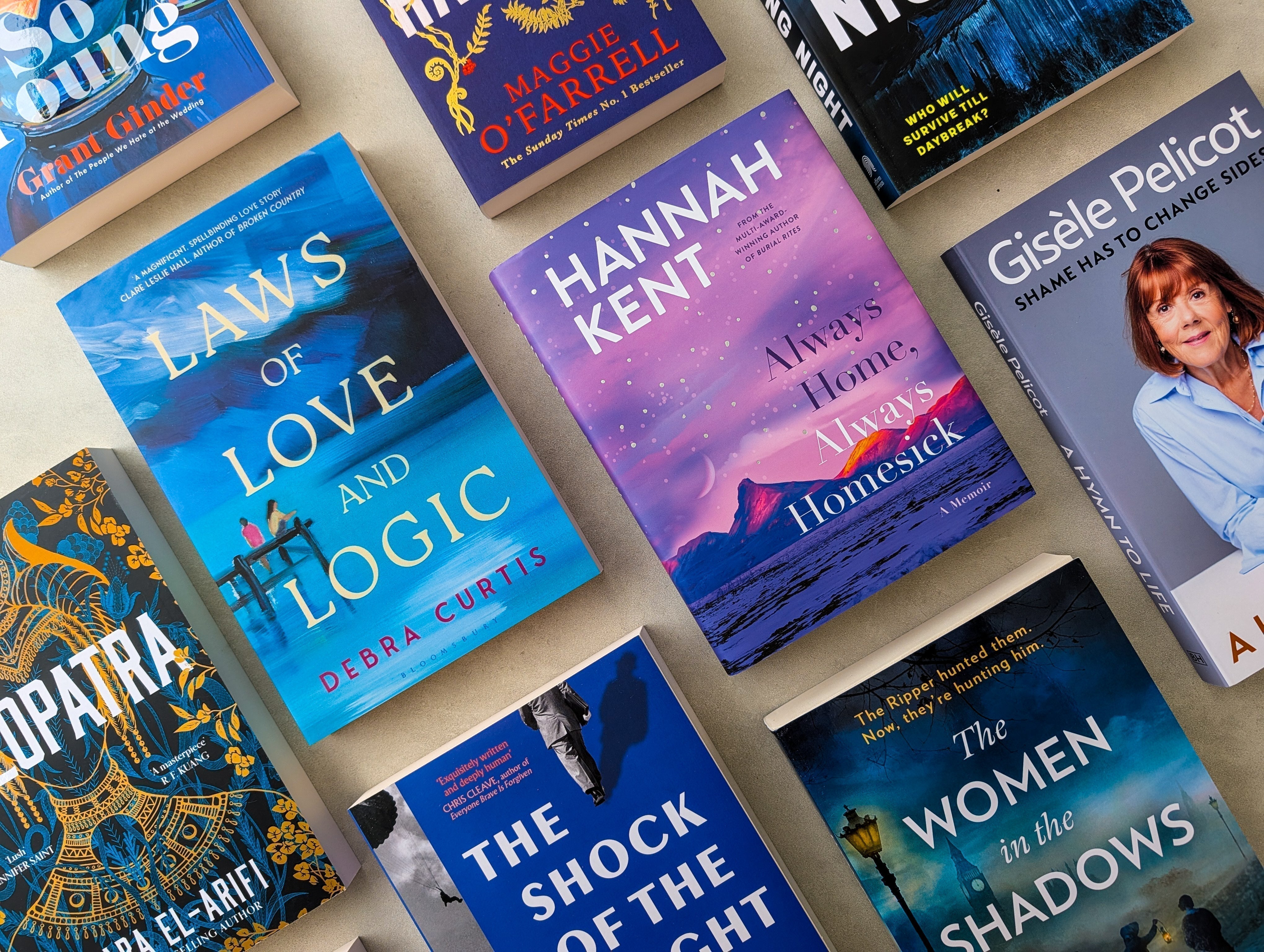 The Ultimate Mother's Day Reading Guide