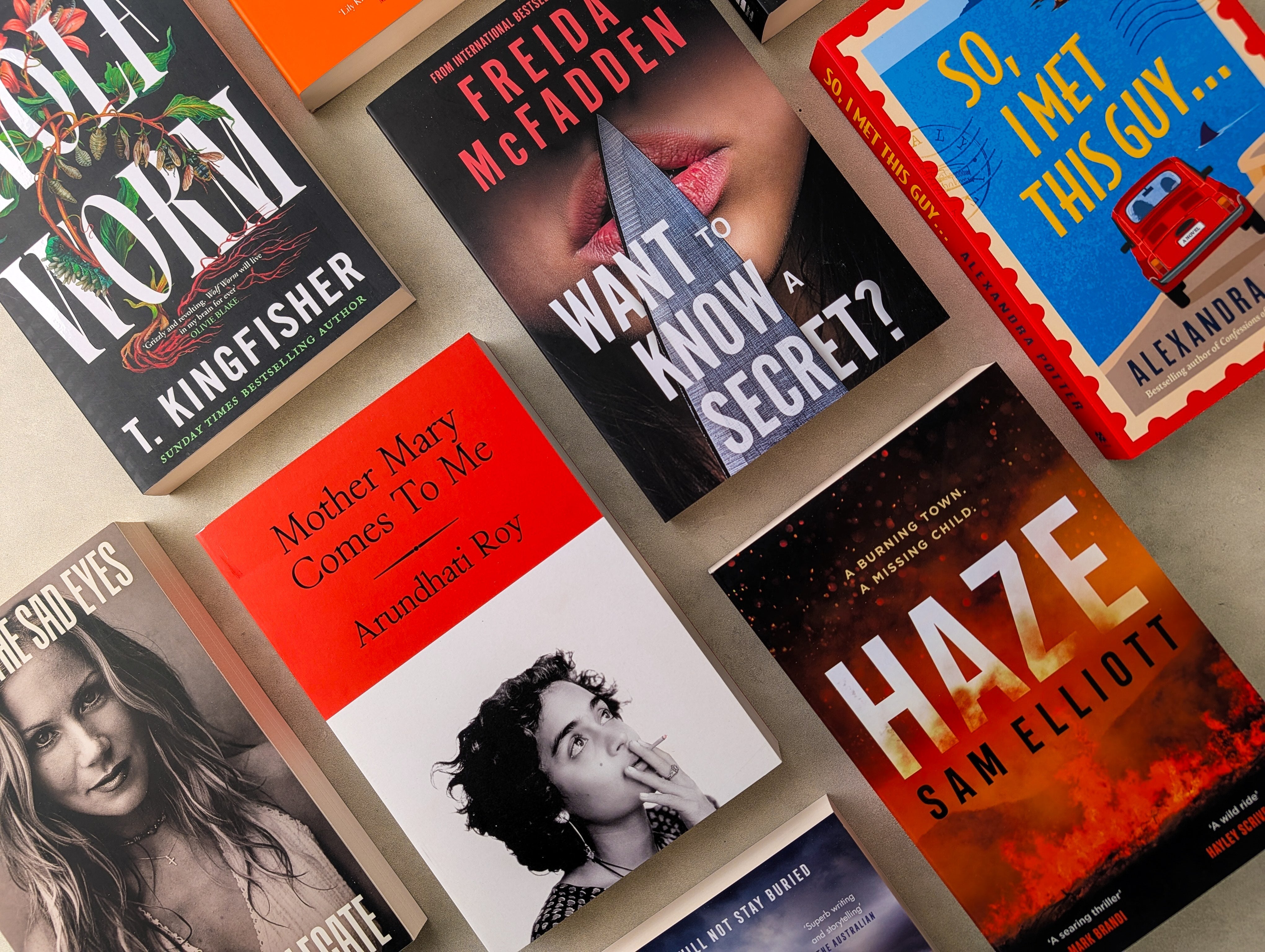 Most Anticipated Fiction Books 2026