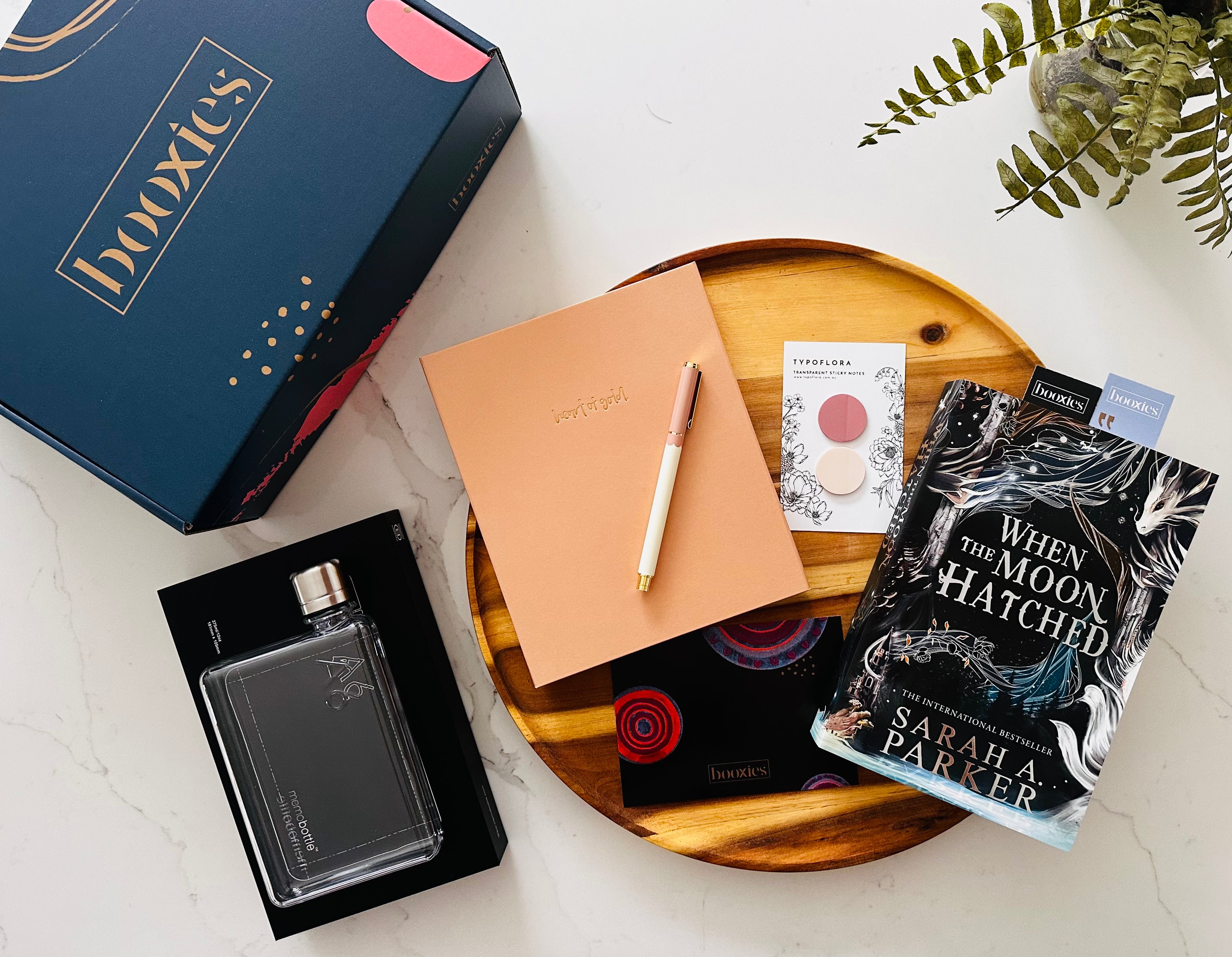 Book lover gift sets