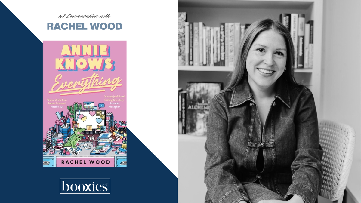 A Conversation with Rachel Wood