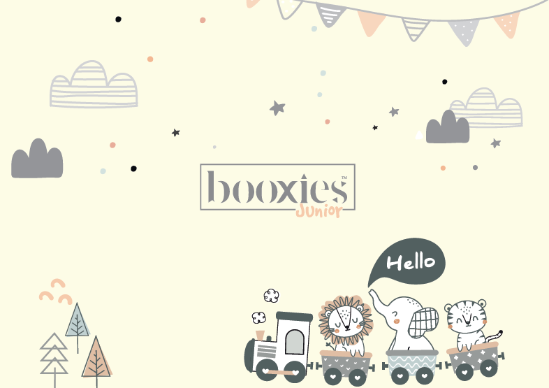 Baby Booxies Card