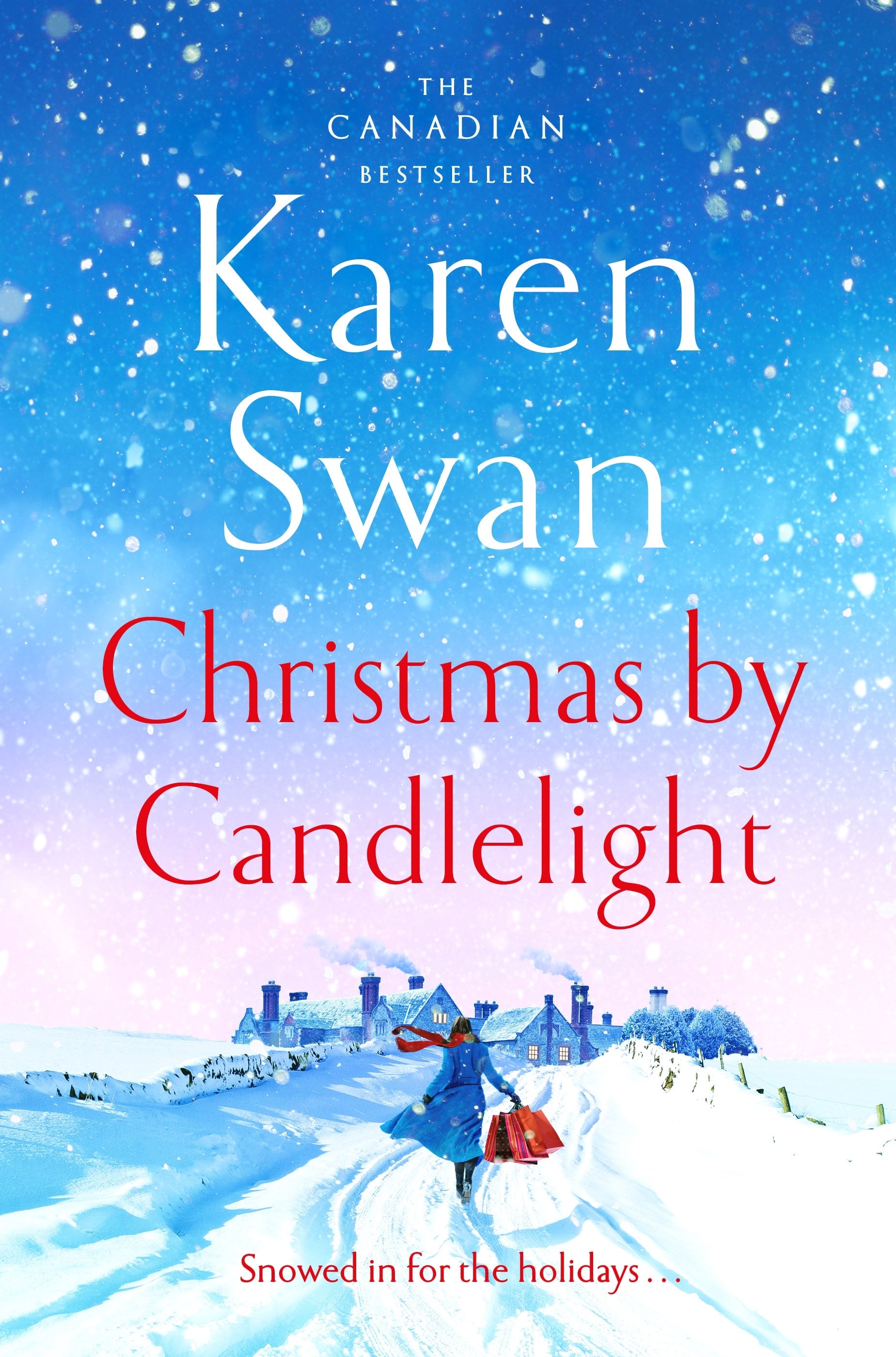 Christmas by Candlelight by Karen Swan