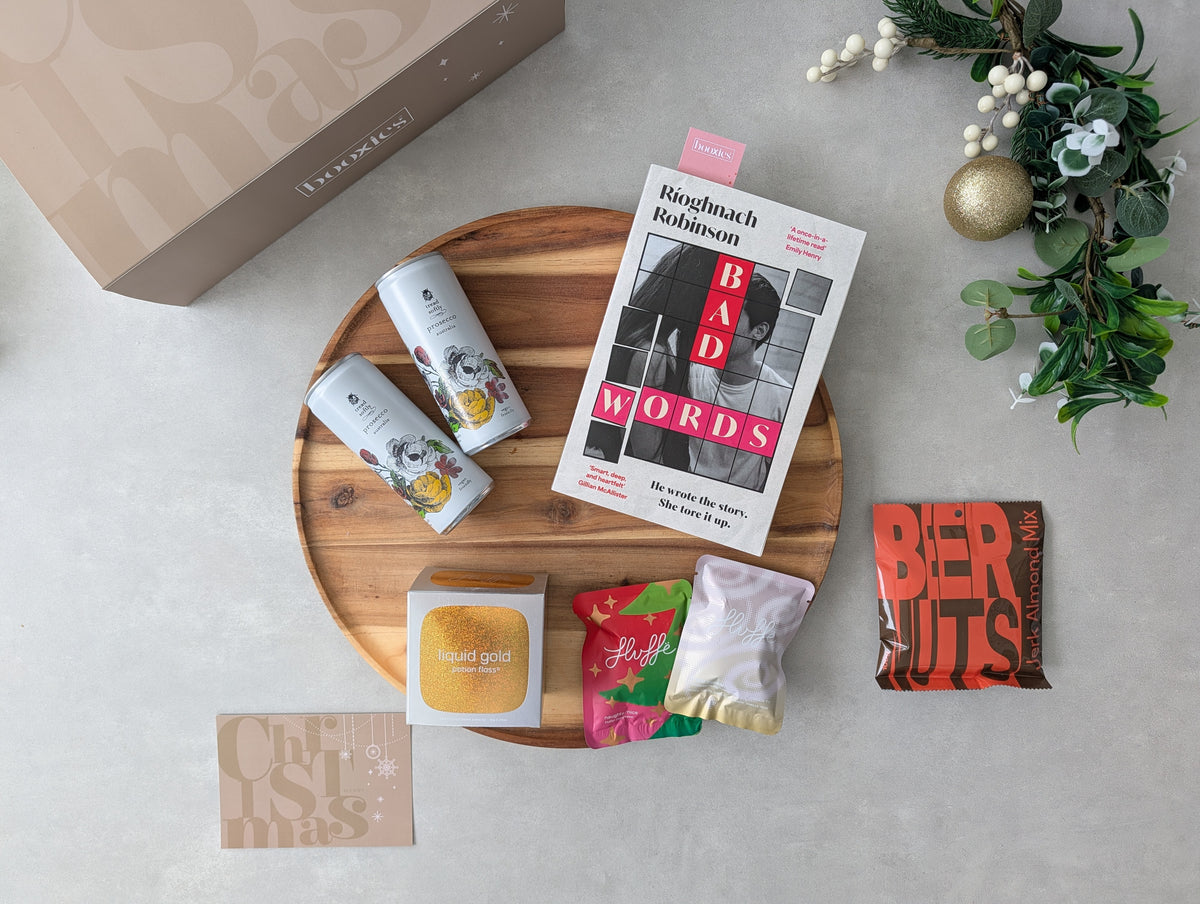 festive fizz booxies 2026