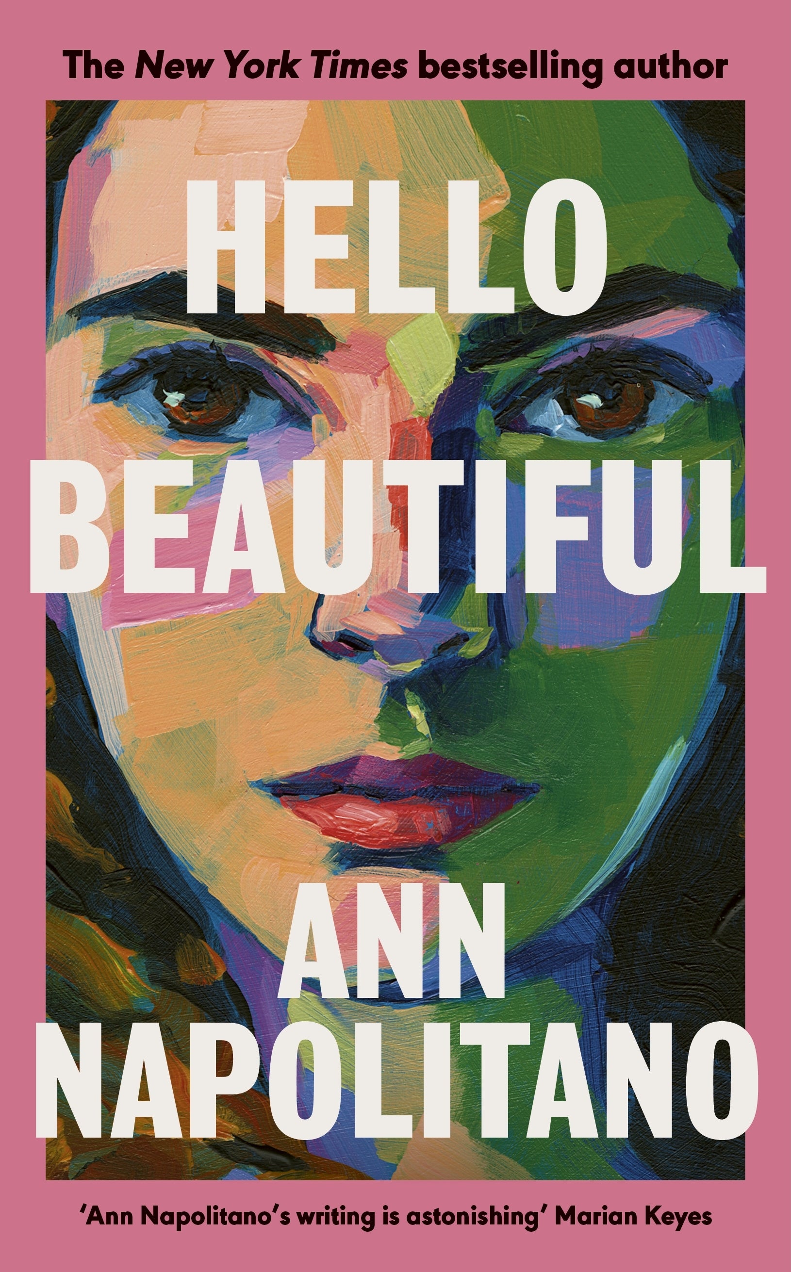 hello beautiful by Ann Napolitano