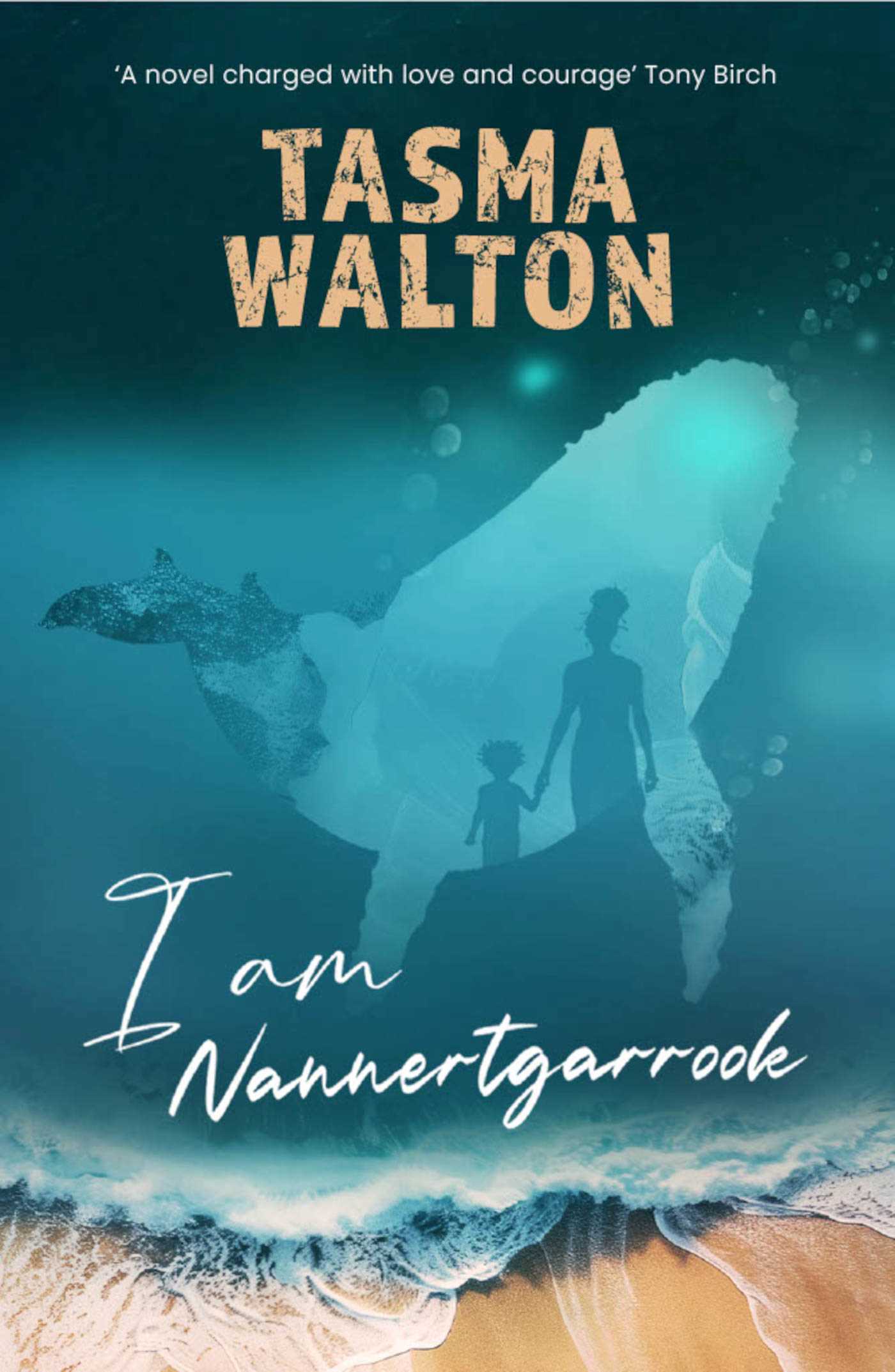 i am Nannertgarrook by Tasma Walton